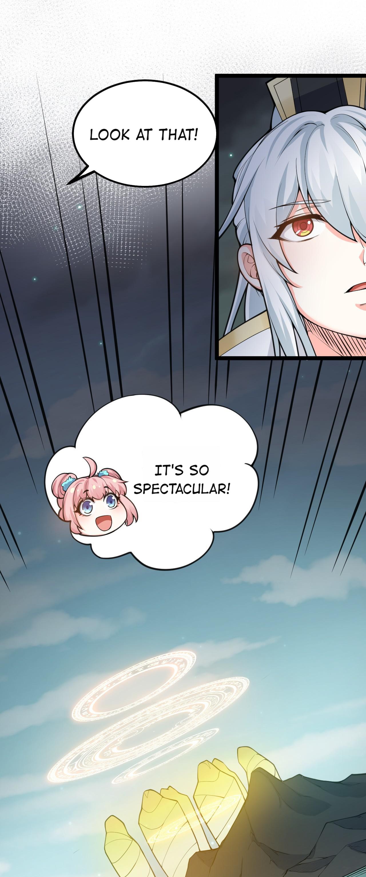 Please Spare Me! Apprentice! Chapter 63 - Page 36