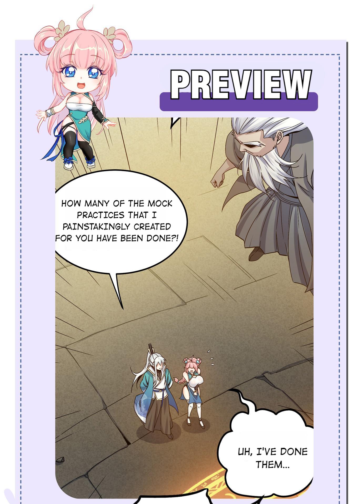 Please Spare Me! Apprentice! Chapter 63 - Page 40