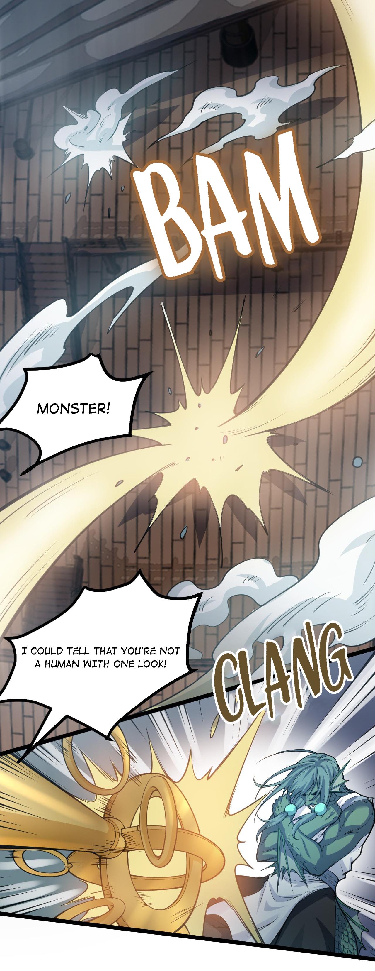 Please Spare Me! Apprentice! Chapter 63 - Page 5