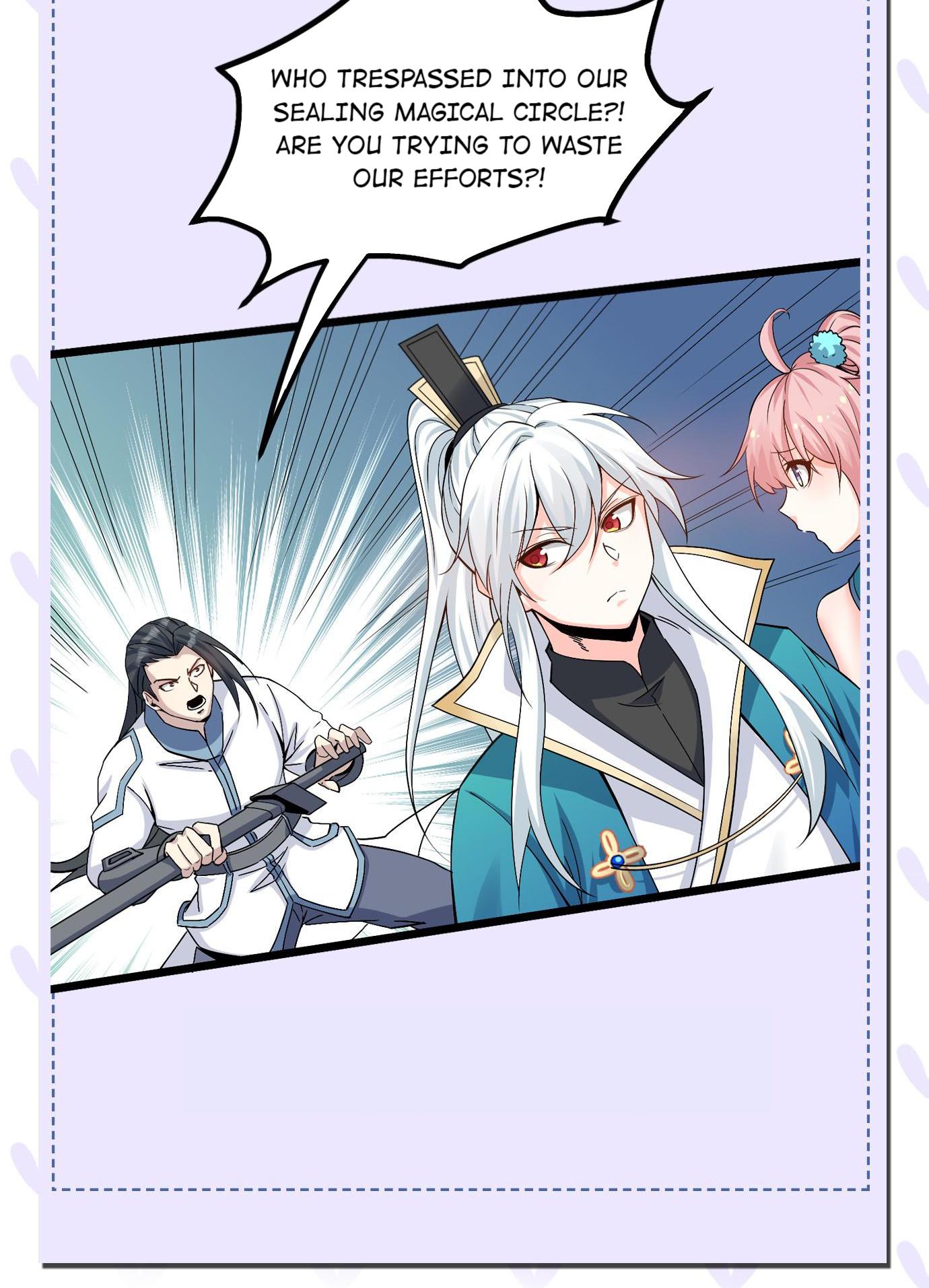 Please Spare Me! Apprentice! Chapter 63 - Page 41