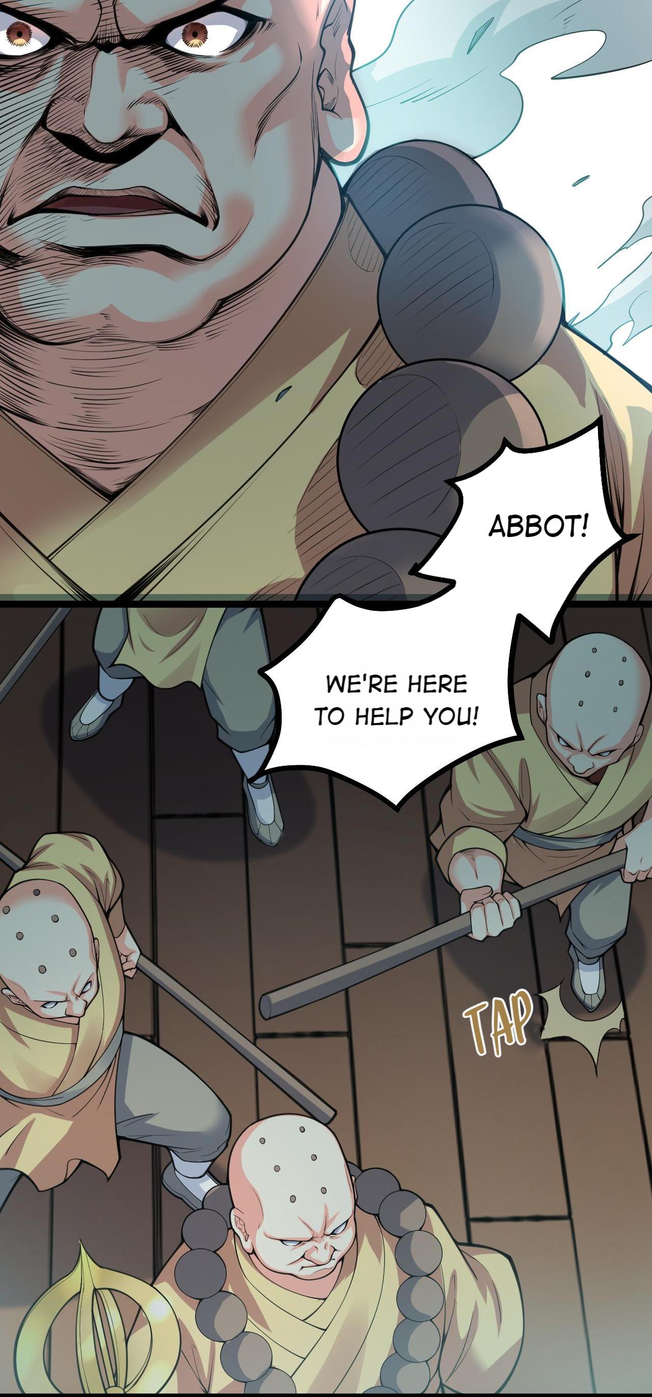 Please Spare Me! Apprentice! Chapter 63 - Page 7