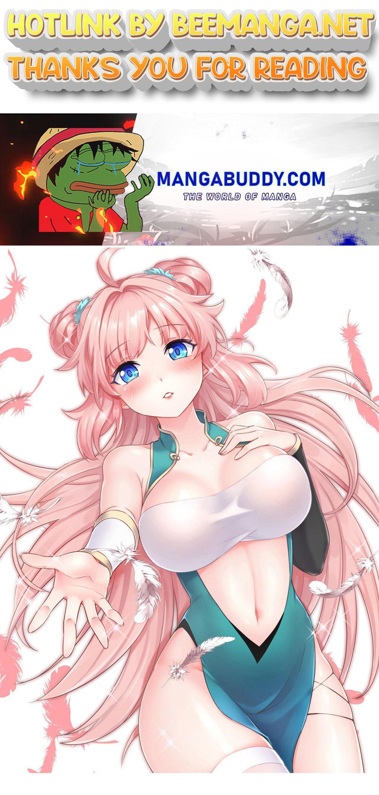 Please Spare Me! Apprentice! Chapter 64 - Page 1