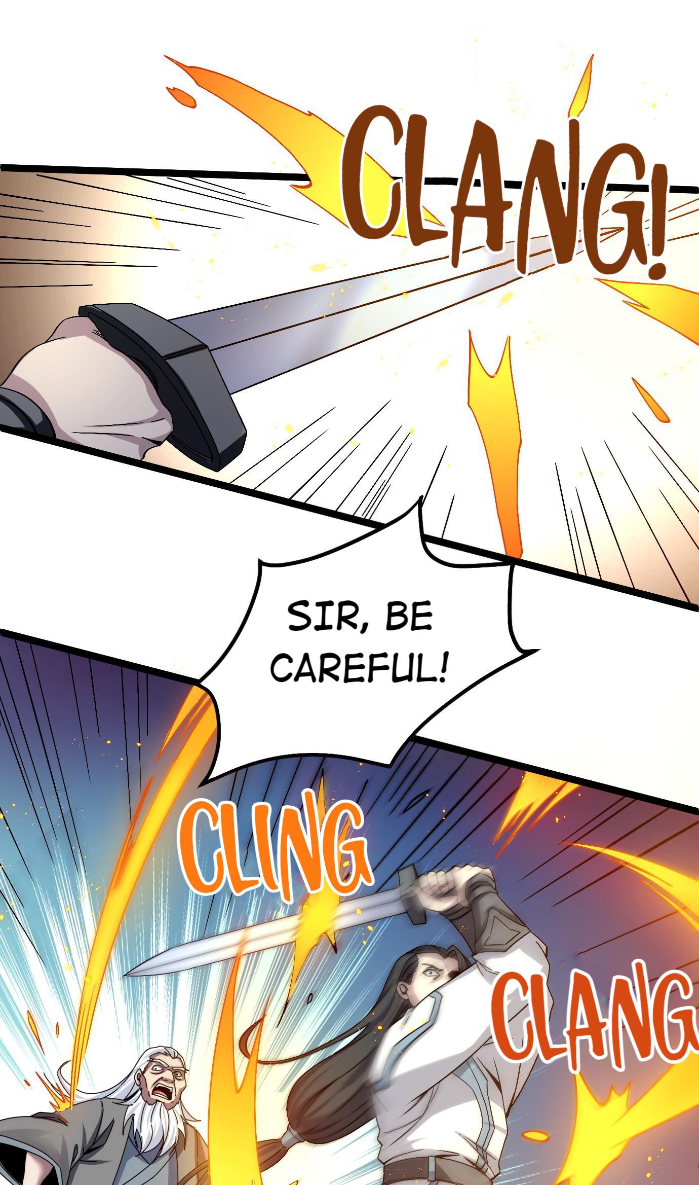 Please Spare Me! Apprentice! Chapter 64 - Page 11