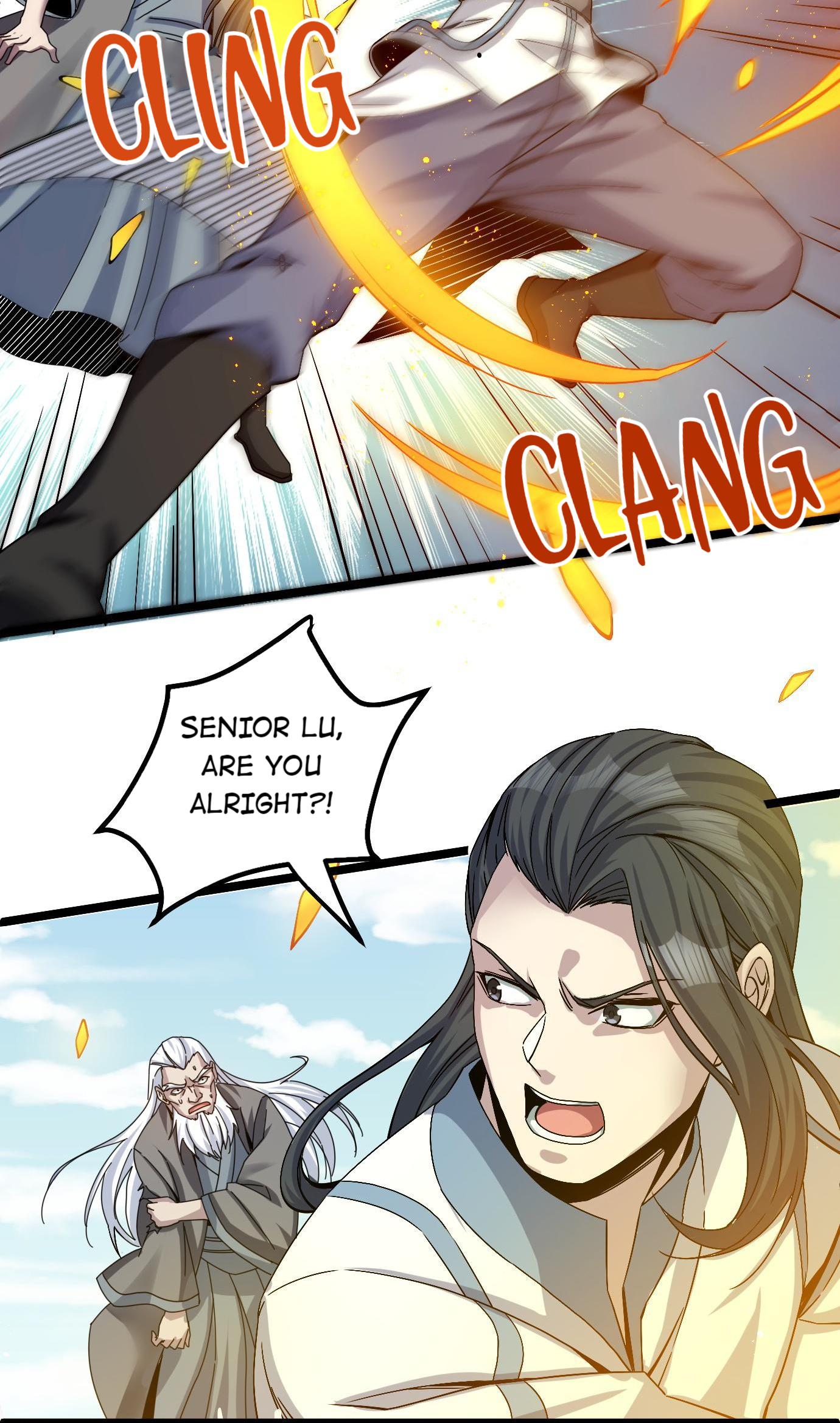 Please Spare Me! Apprentice! Chapter 64 - Page 12