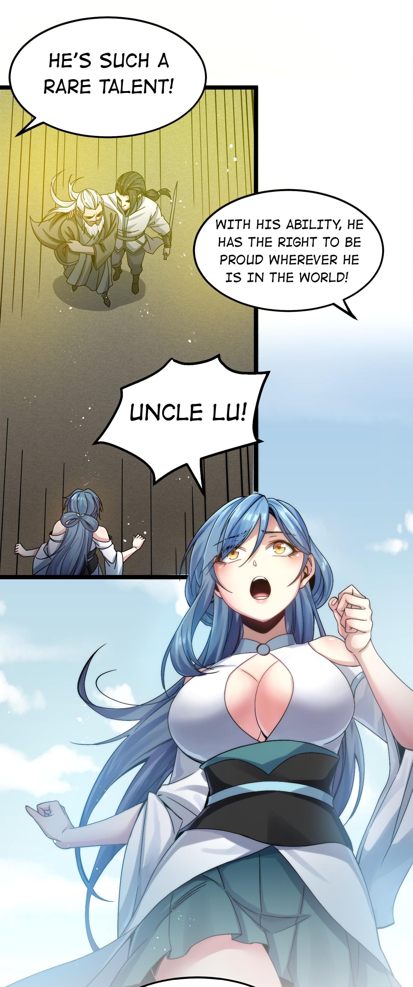 Please Spare Me! Apprentice! Chapter 64 - Page 15