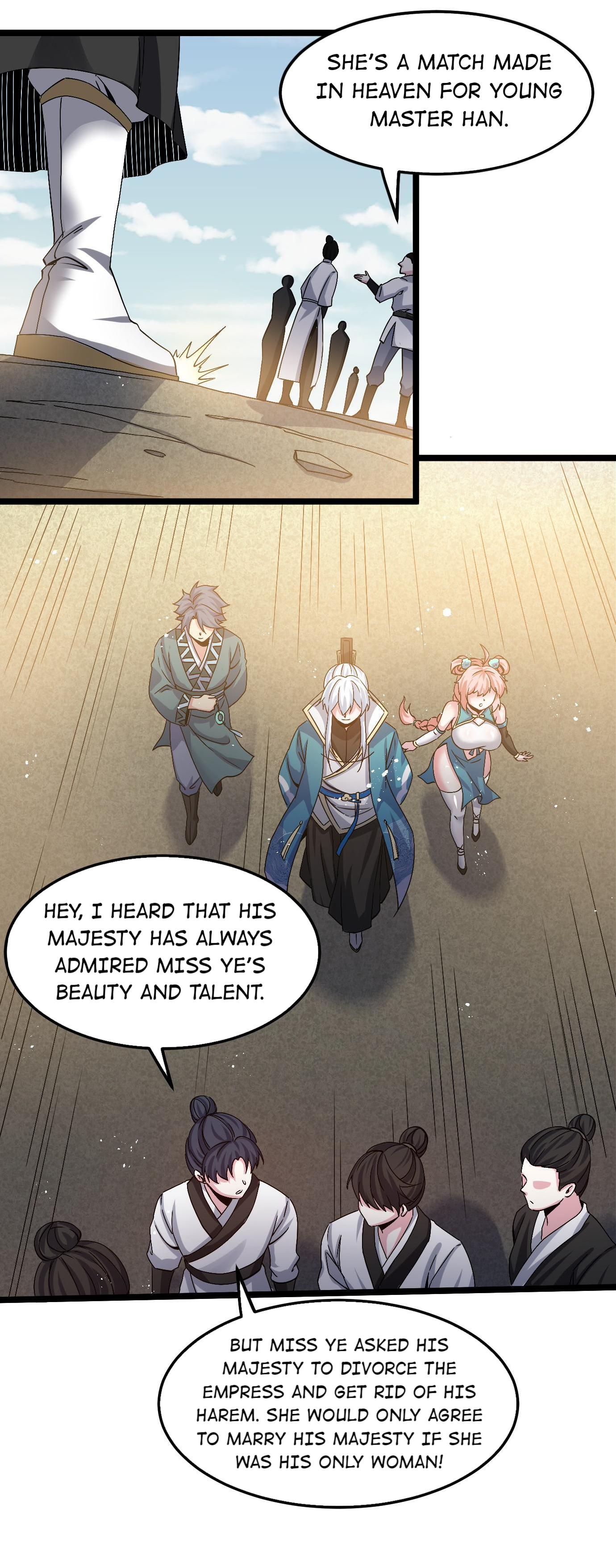 Please Spare Me! Apprentice! Chapter 64 - Page 18