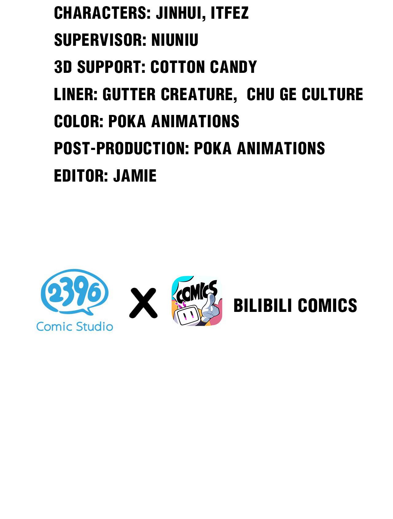 Please Spare Me! Apprentice! Chapter 64 - Page 3