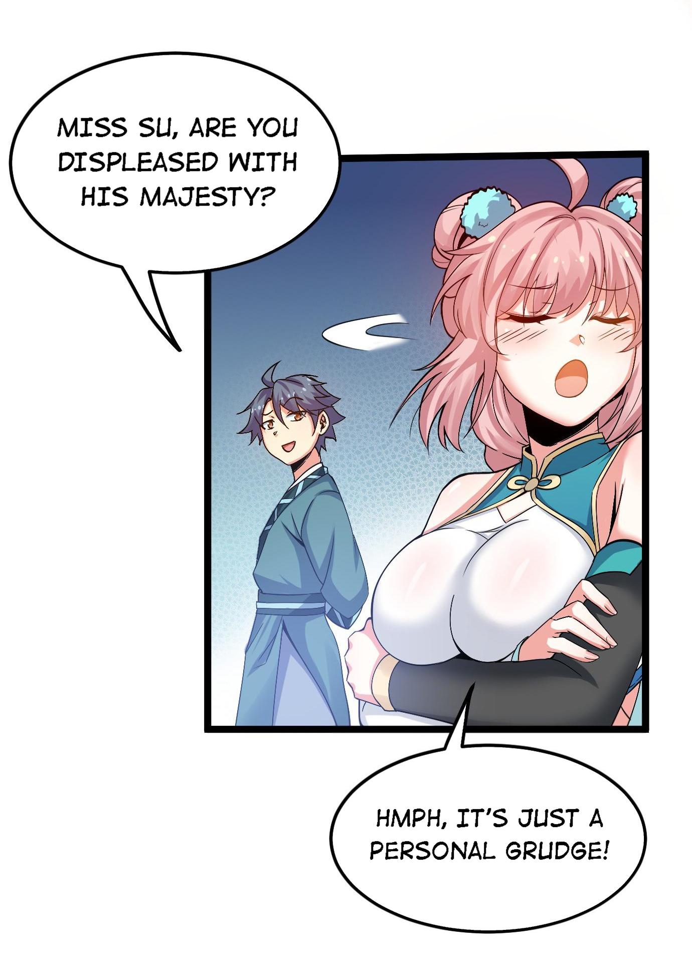 Please Spare Me! Apprentice! Chapter 64 - Page 21