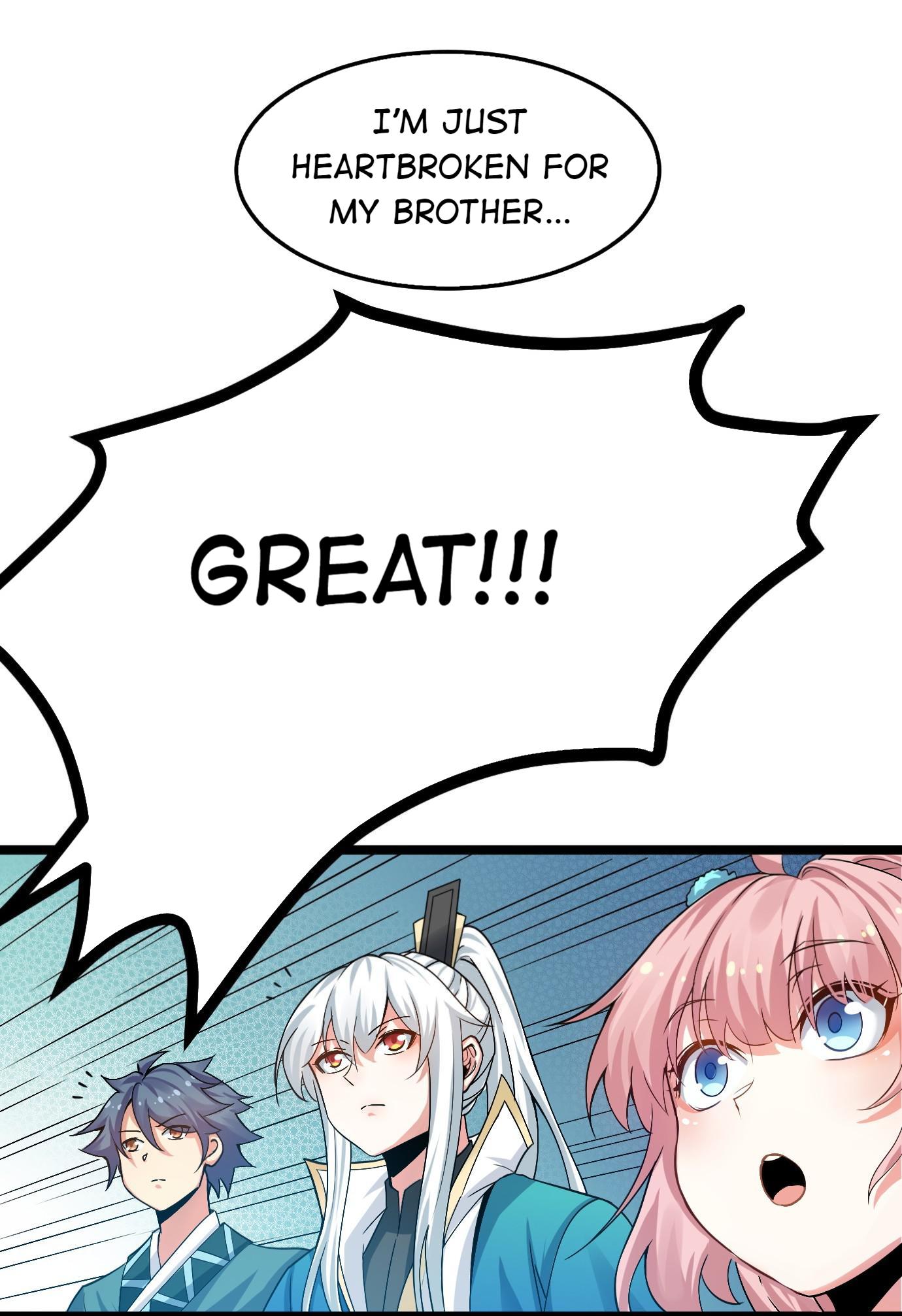 Please Spare Me! Apprentice! Chapter 64 - Page 22