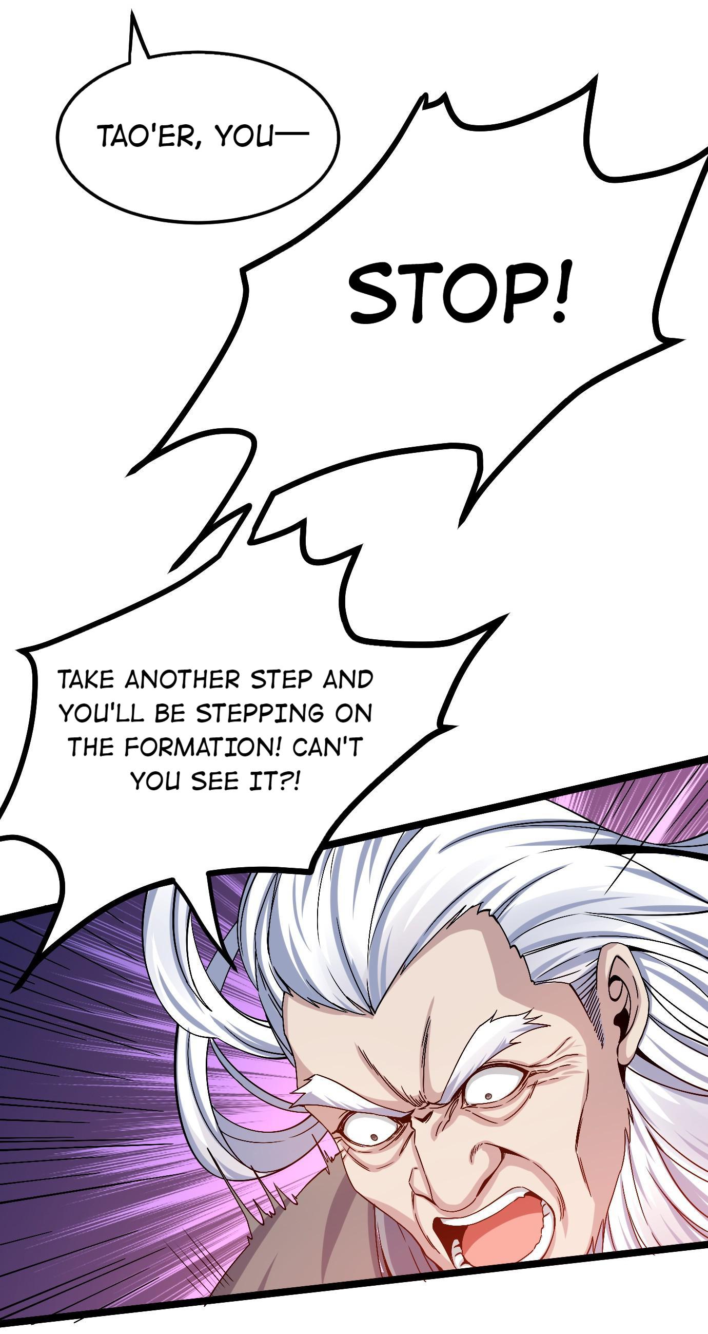 Please Spare Me! Apprentice! Chapter 64 - Page 31