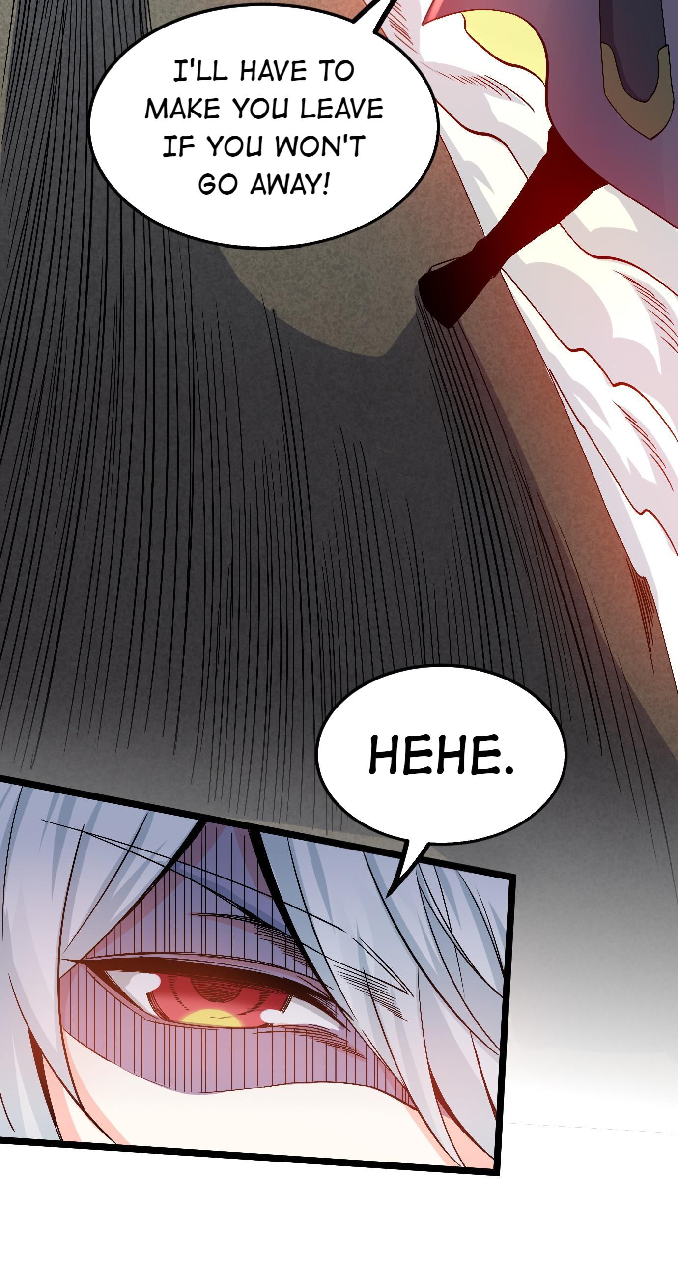 Please Spare Me! Apprentice! Chapter 64 - Page 35