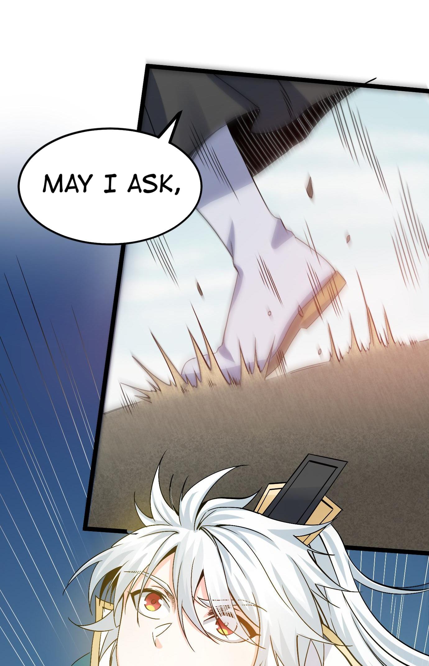 Please Spare Me! Apprentice! Chapter 64 - Page 36