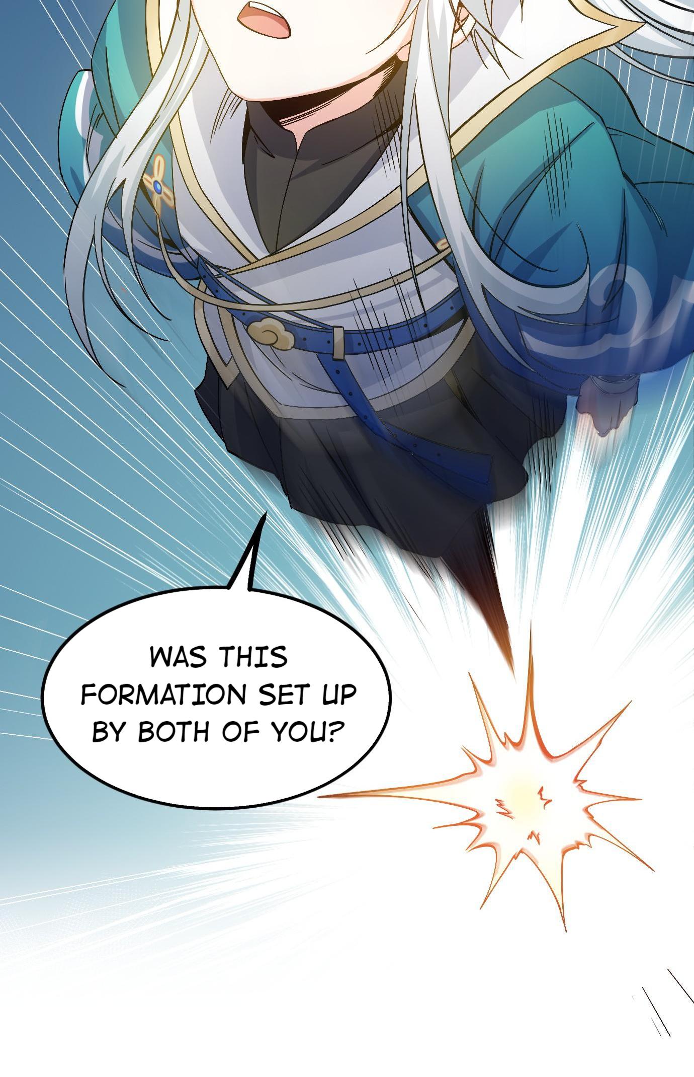 Please Spare Me! Apprentice! Chapter 64 - Page 37