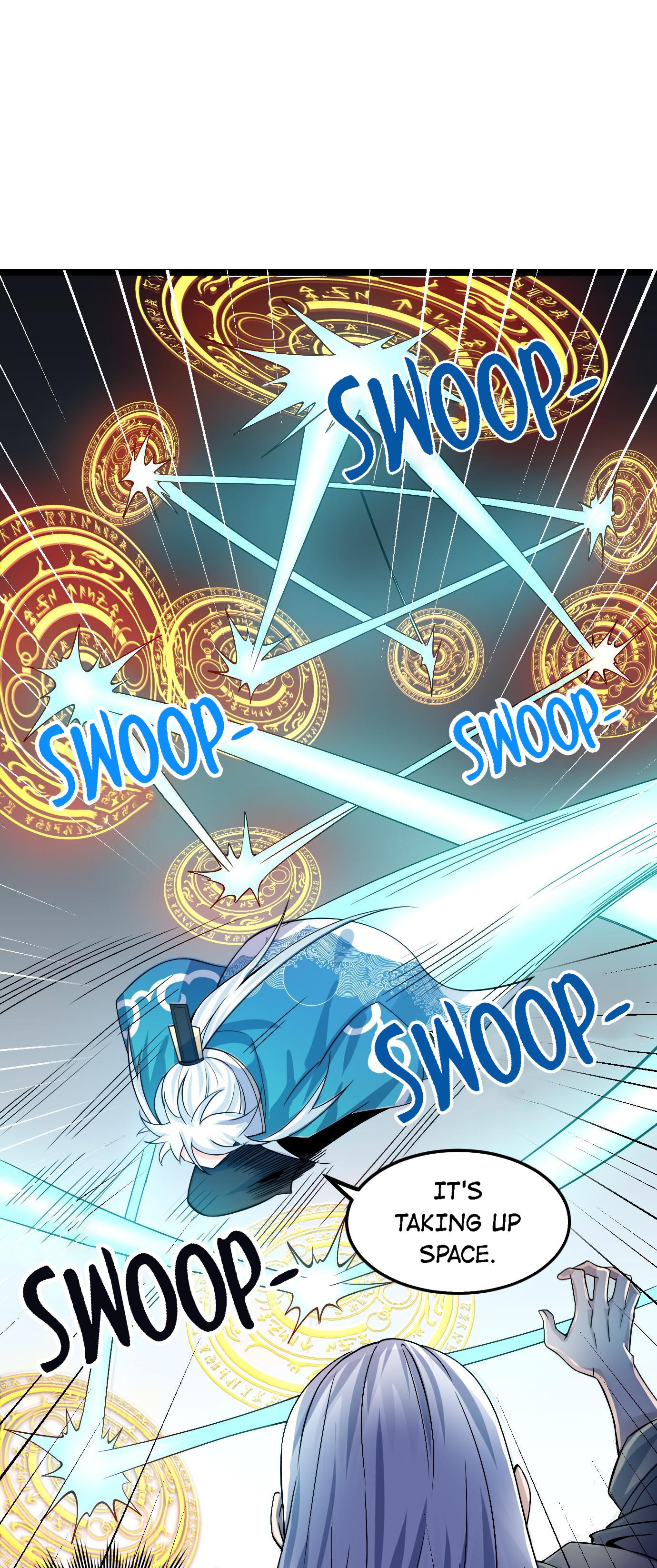 Please Spare Me! Apprentice! Chapter 64 - Page 38