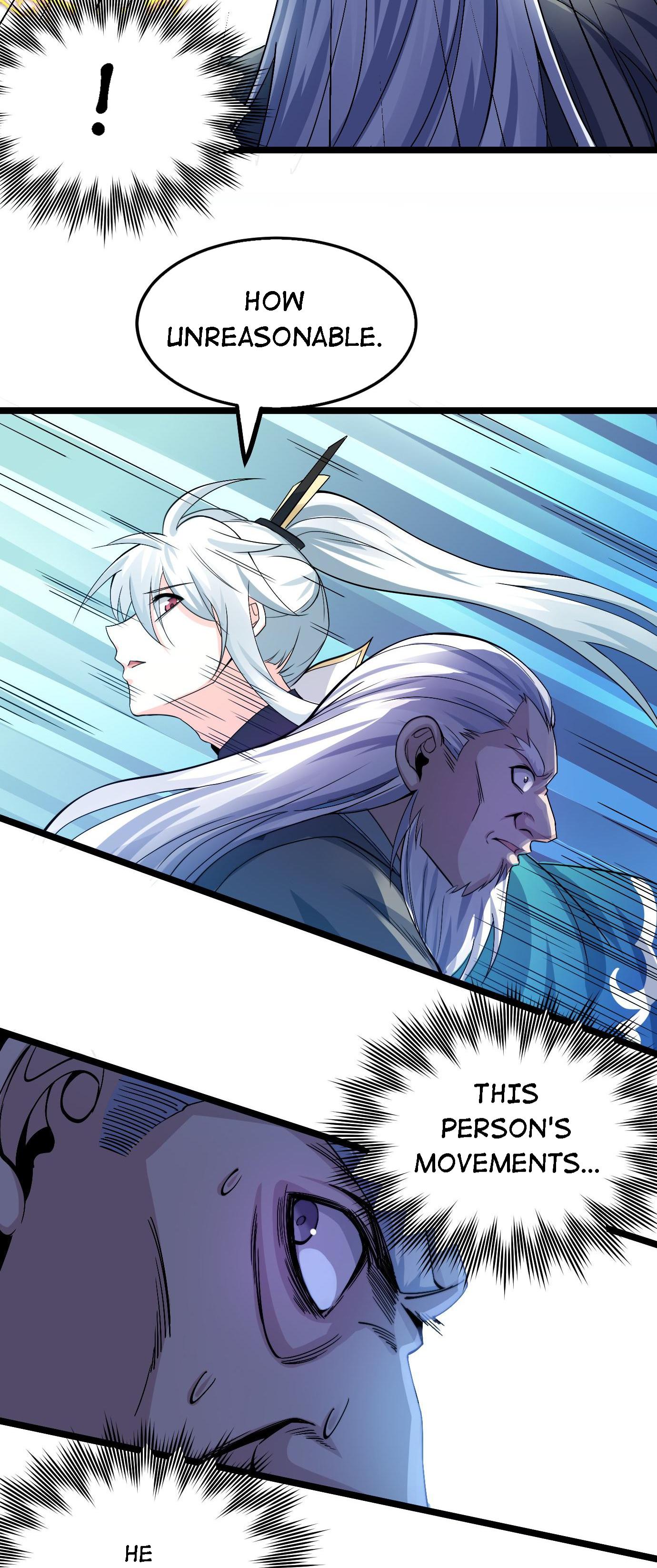 Please Spare Me! Apprentice! Chapter 64 - Page 39