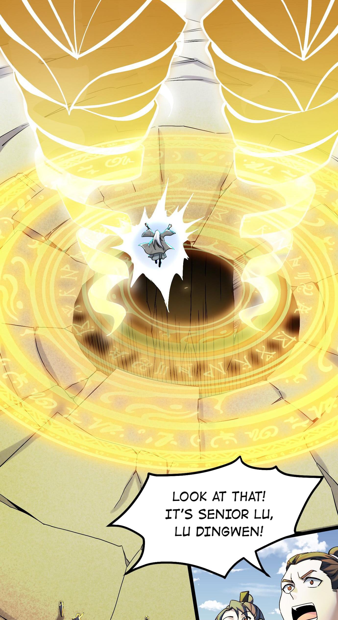 Please Spare Me! Apprentice! Chapter 64 - Page 5