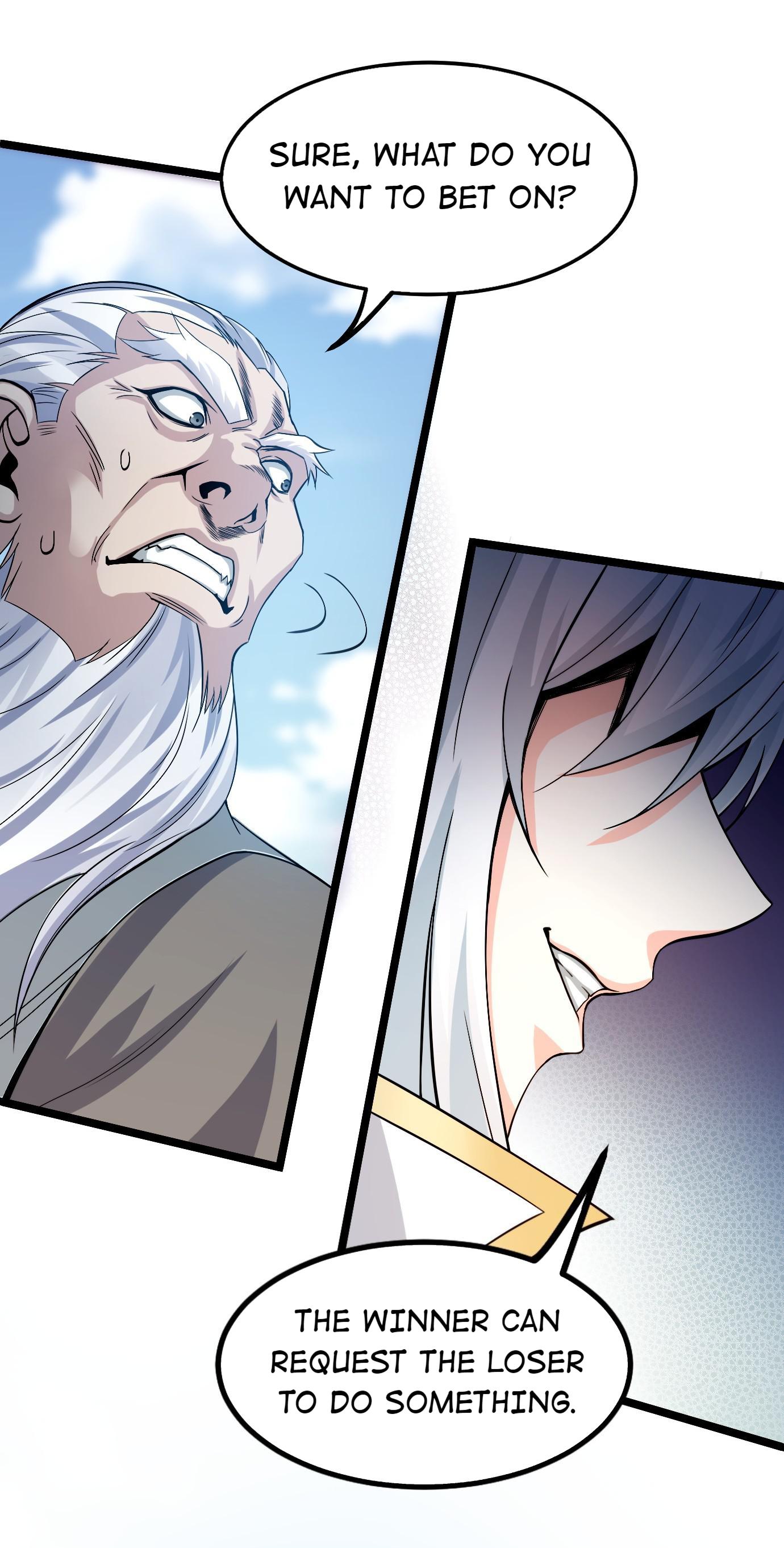 Please Spare Me! Apprentice! Chapter 64 - Page 42