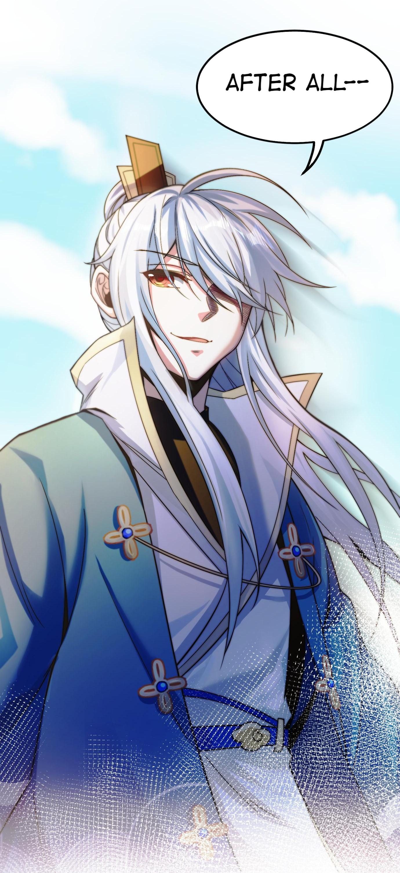 Please Spare Me! Apprentice! Chapter 64 - Page 43