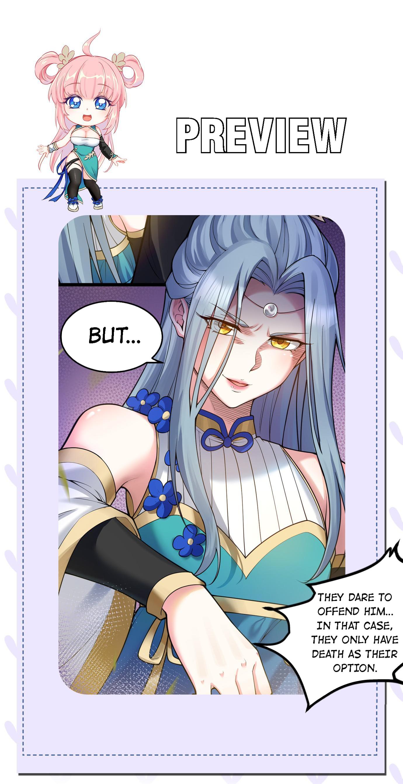 Please Spare Me! Apprentice! Chapter 64 - Page 45