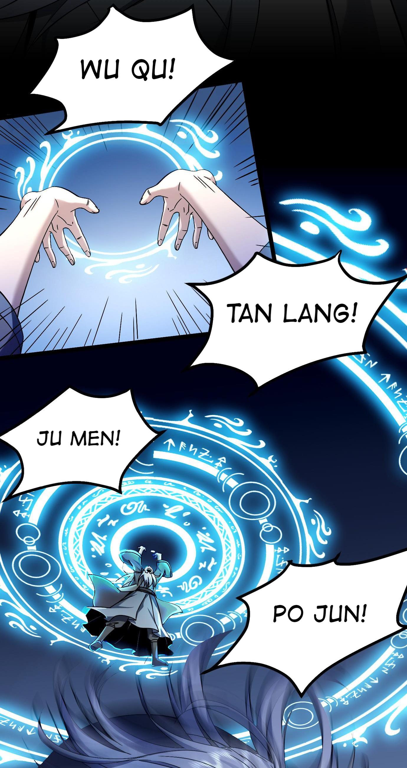 Please Spare Me! Apprentice! Chapter 64 - Page 7