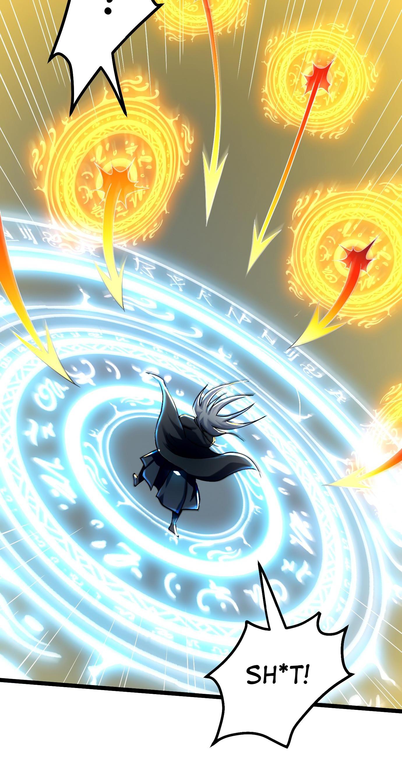 Please Spare Me! Apprentice! Chapter 64 - Page 9