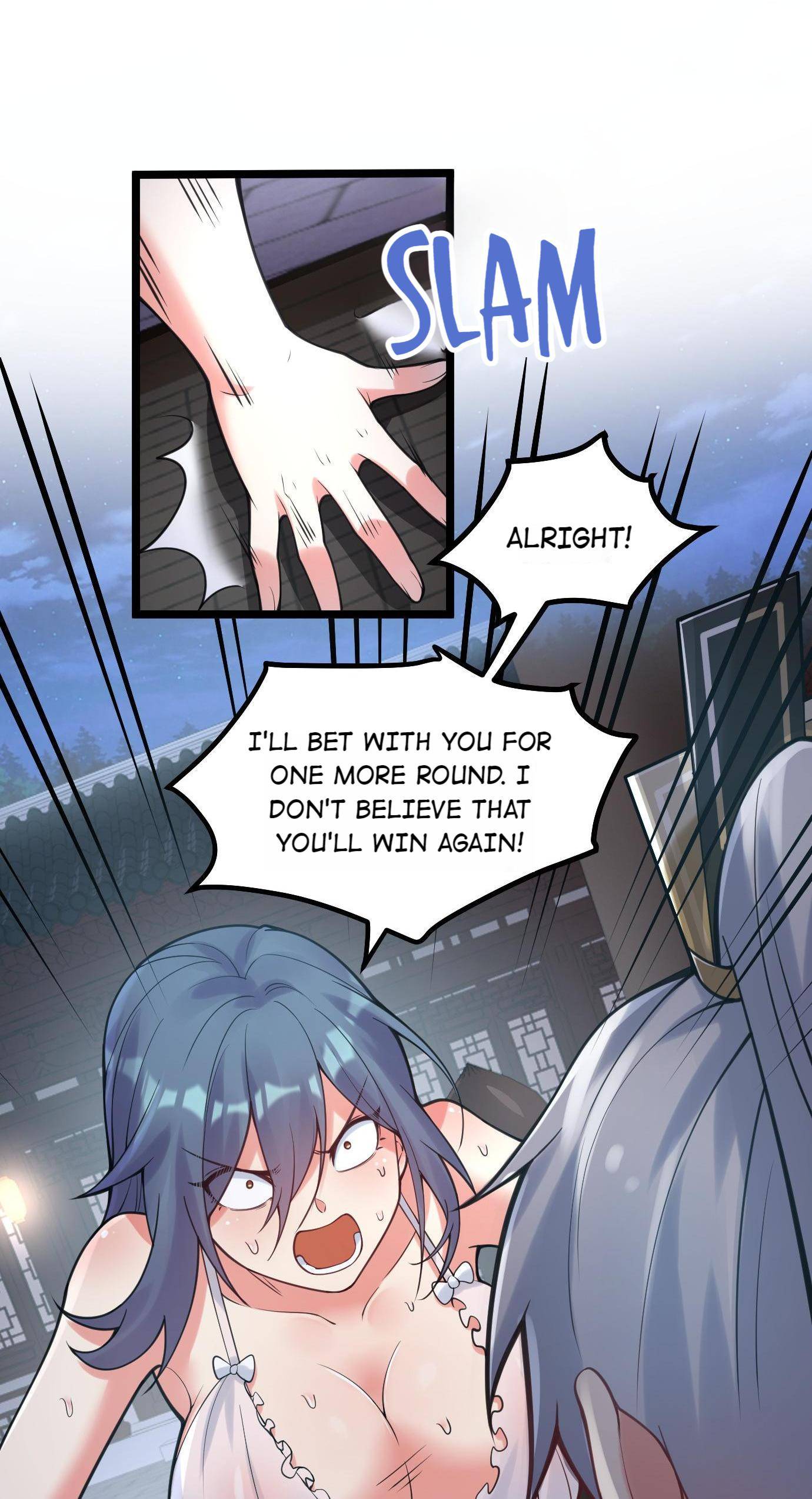 Please Spare Me! Apprentice! Chapter 65 - Page 11