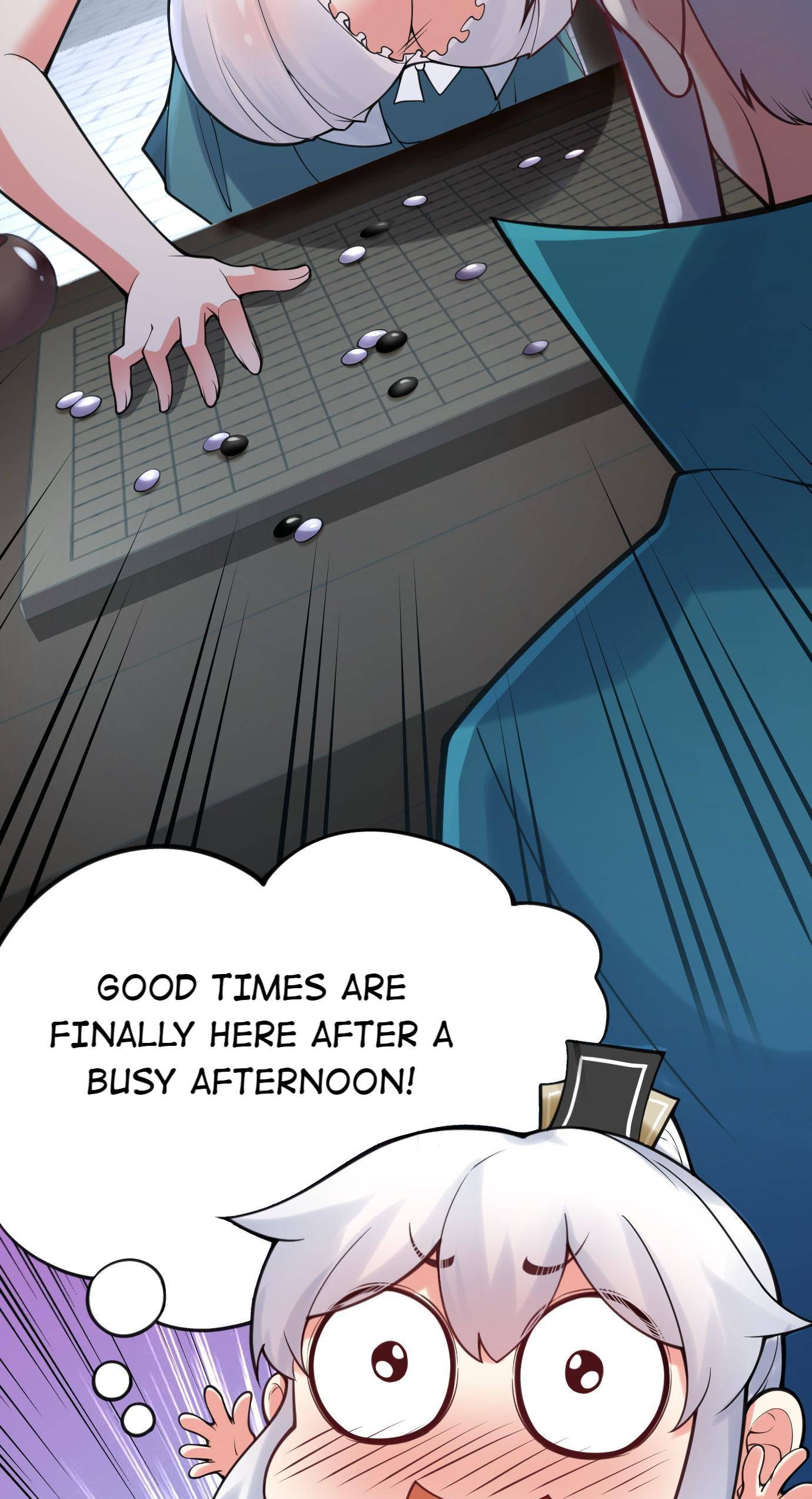 Please Spare Me! Apprentice! Chapter 65 - Page 12