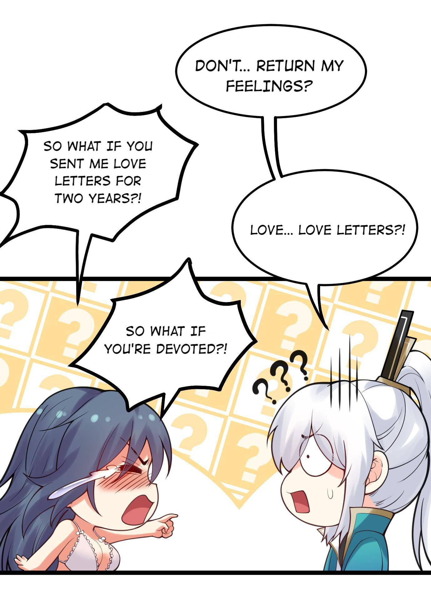 Please Spare Me! Apprentice! Chapter 65 - Page 24