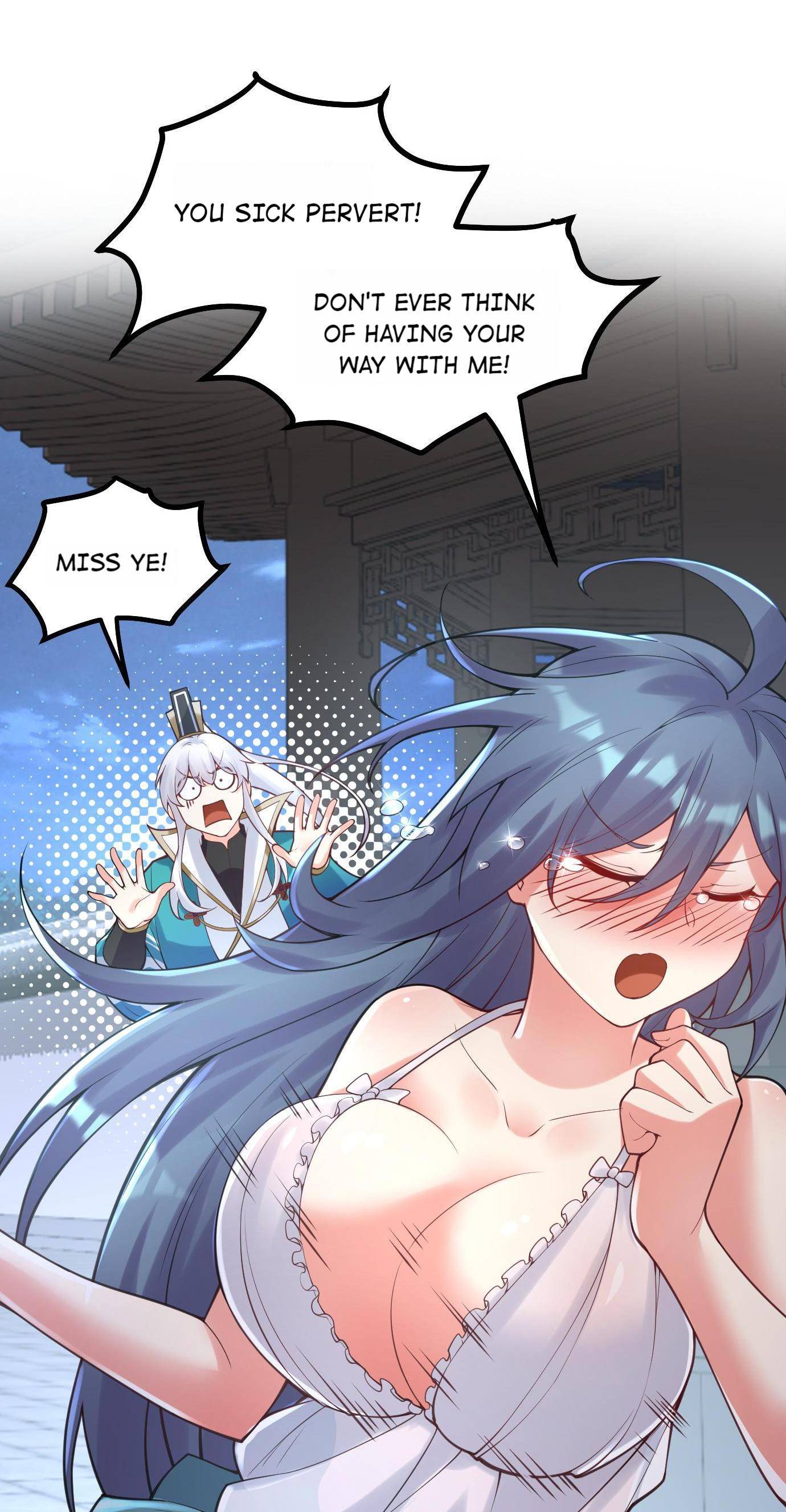 Please Spare Me! Apprentice! Chapter 65 - Page 26