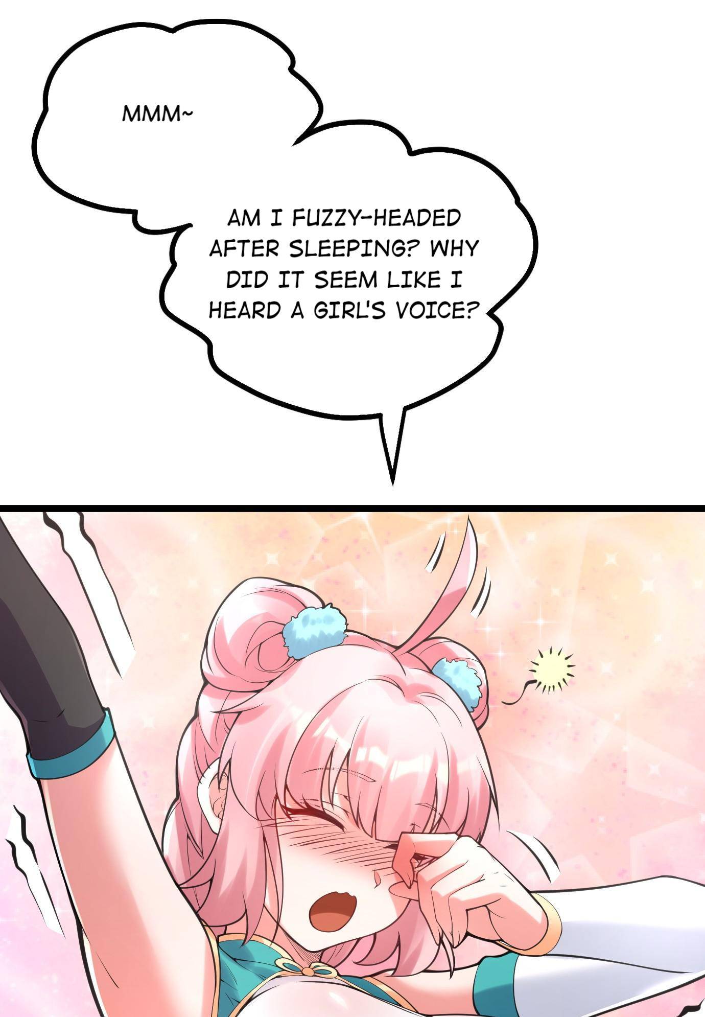 Please Spare Me! Apprentice! Chapter 65 - Page 31