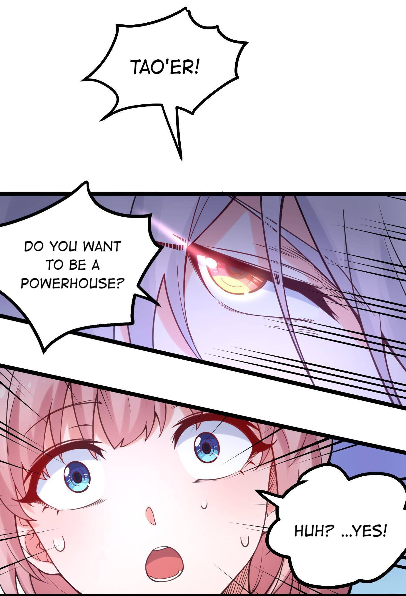 Please Spare Me! Apprentice! Chapter 65 - Page 34