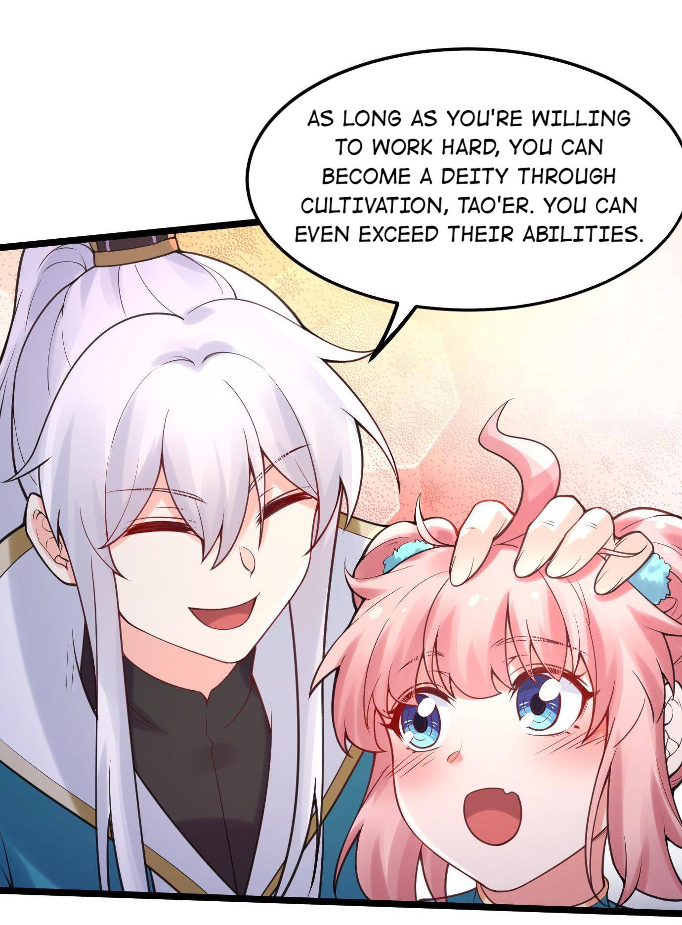 Please Spare Me! Apprentice! Chapter 65 - Page 41