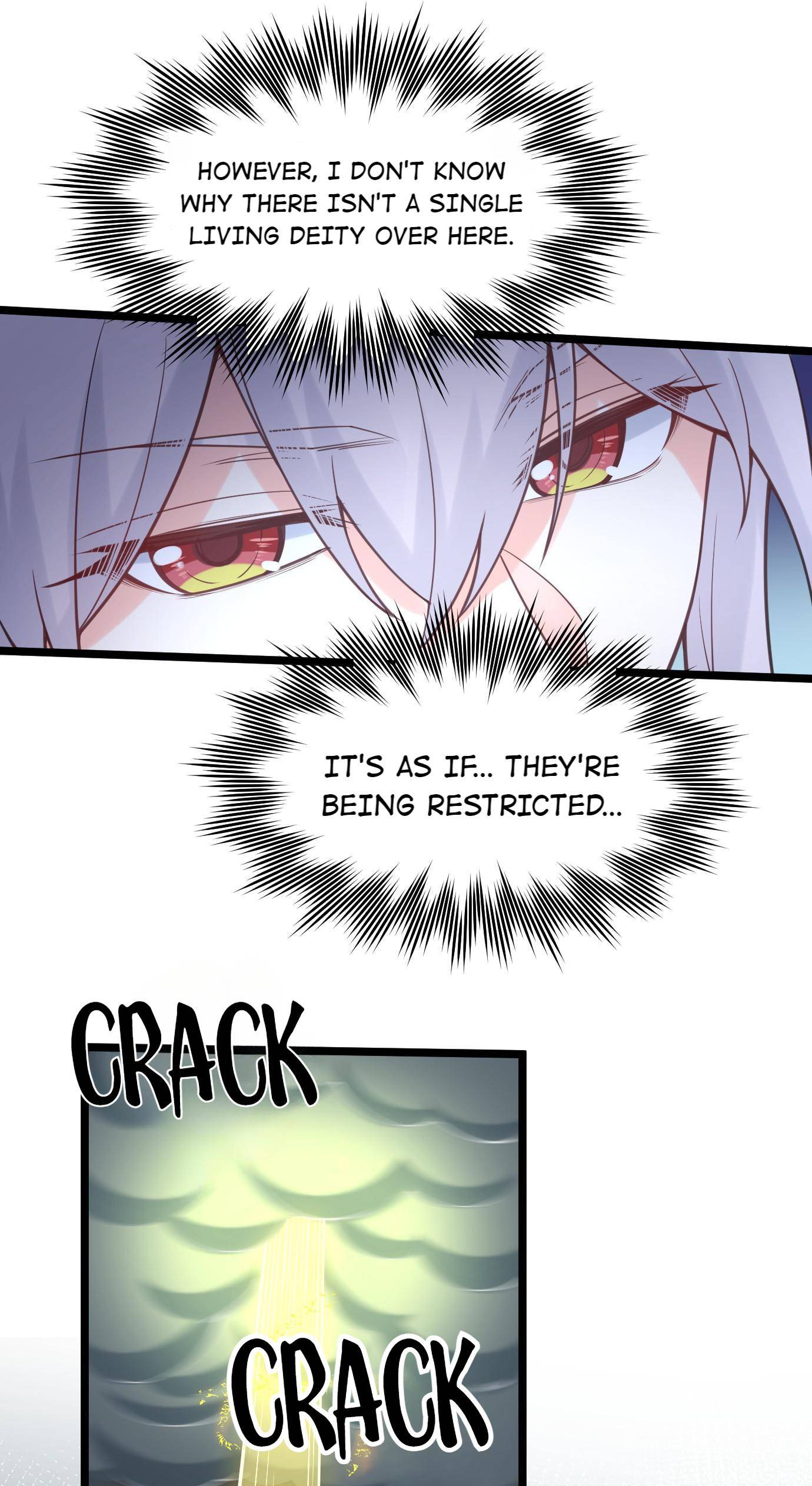 Please Spare Me! Apprentice! Chapter 65 - Page 42