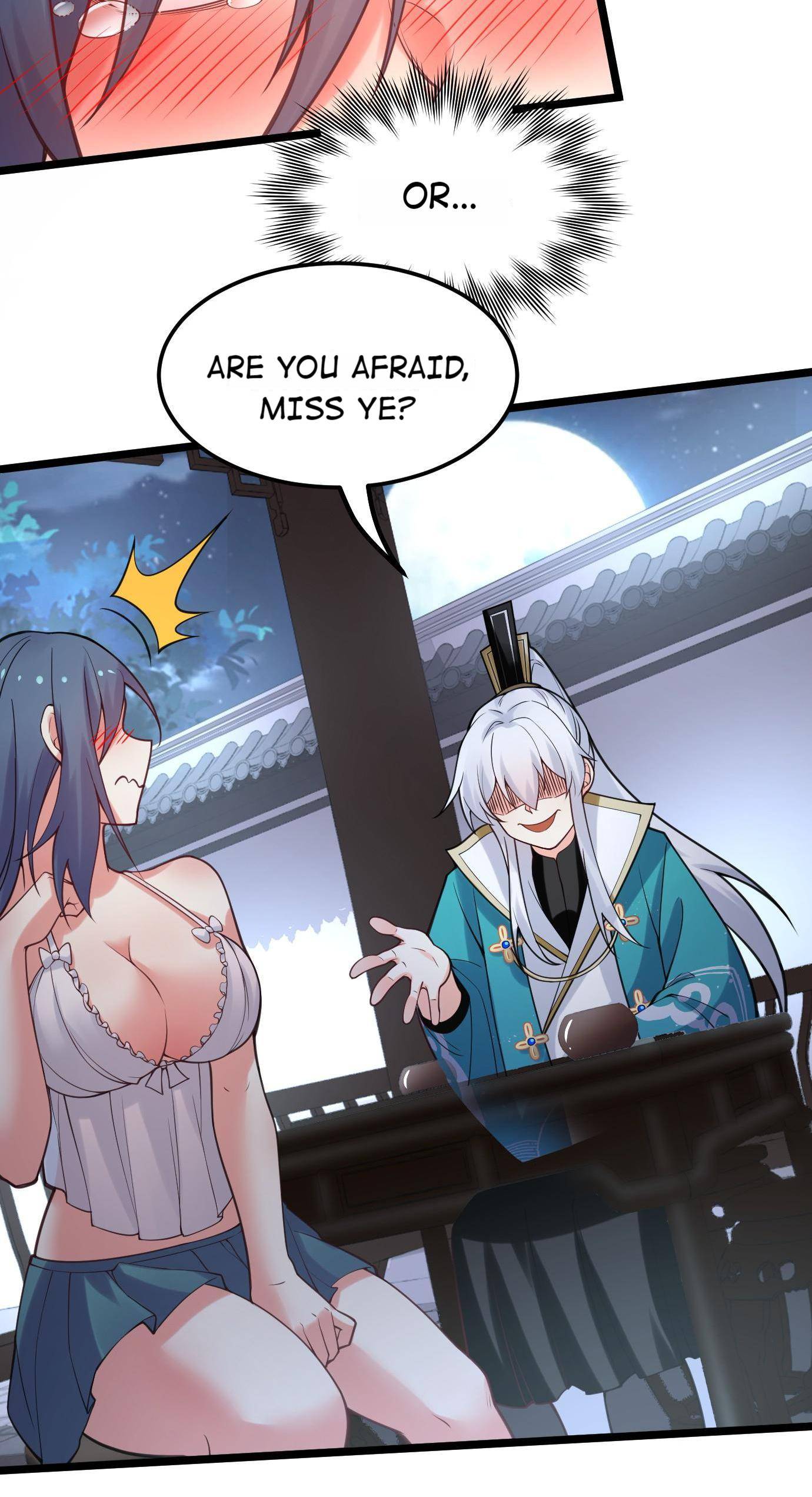 Please Spare Me! Apprentice! Chapter 65 - Page 9