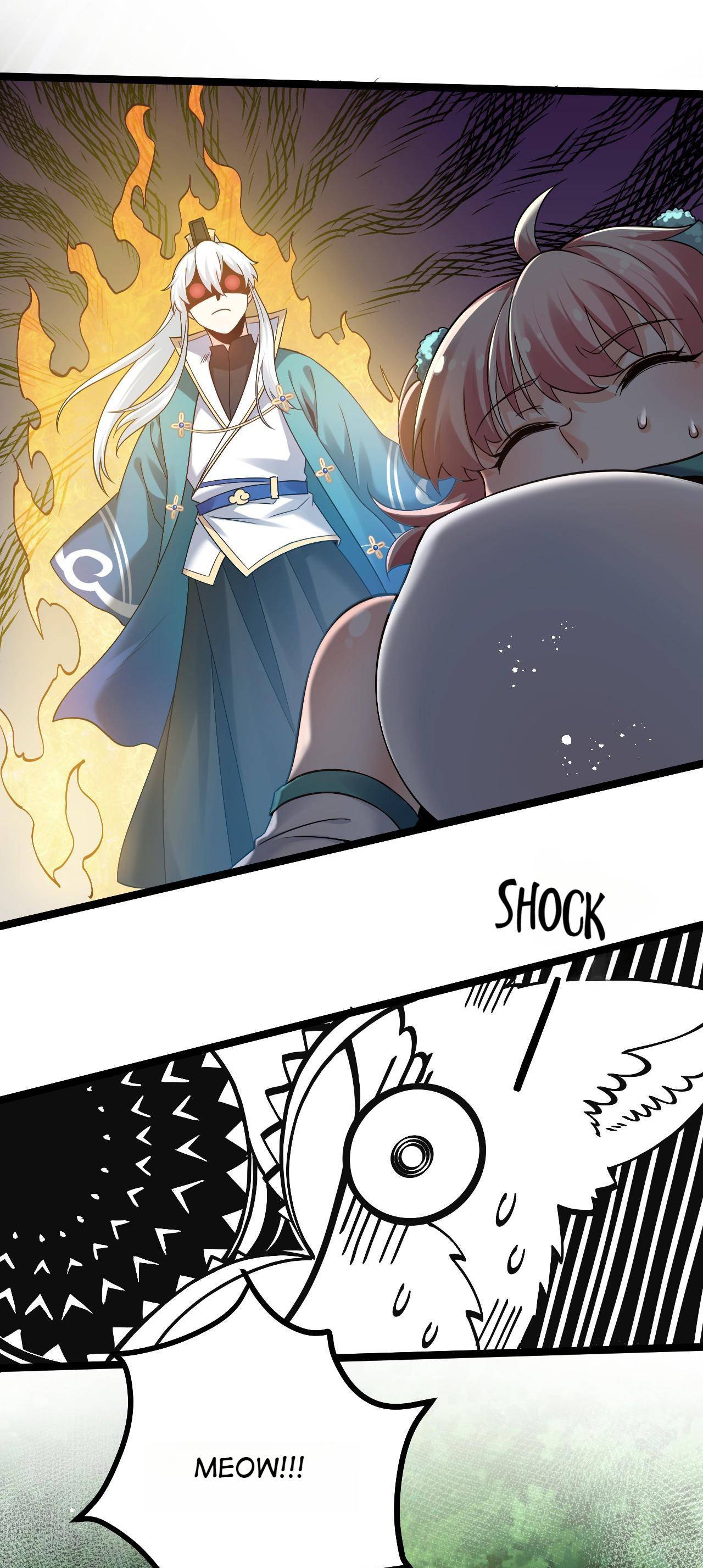 Please Spare Me! Apprentice! Chapter 66 - Page 20