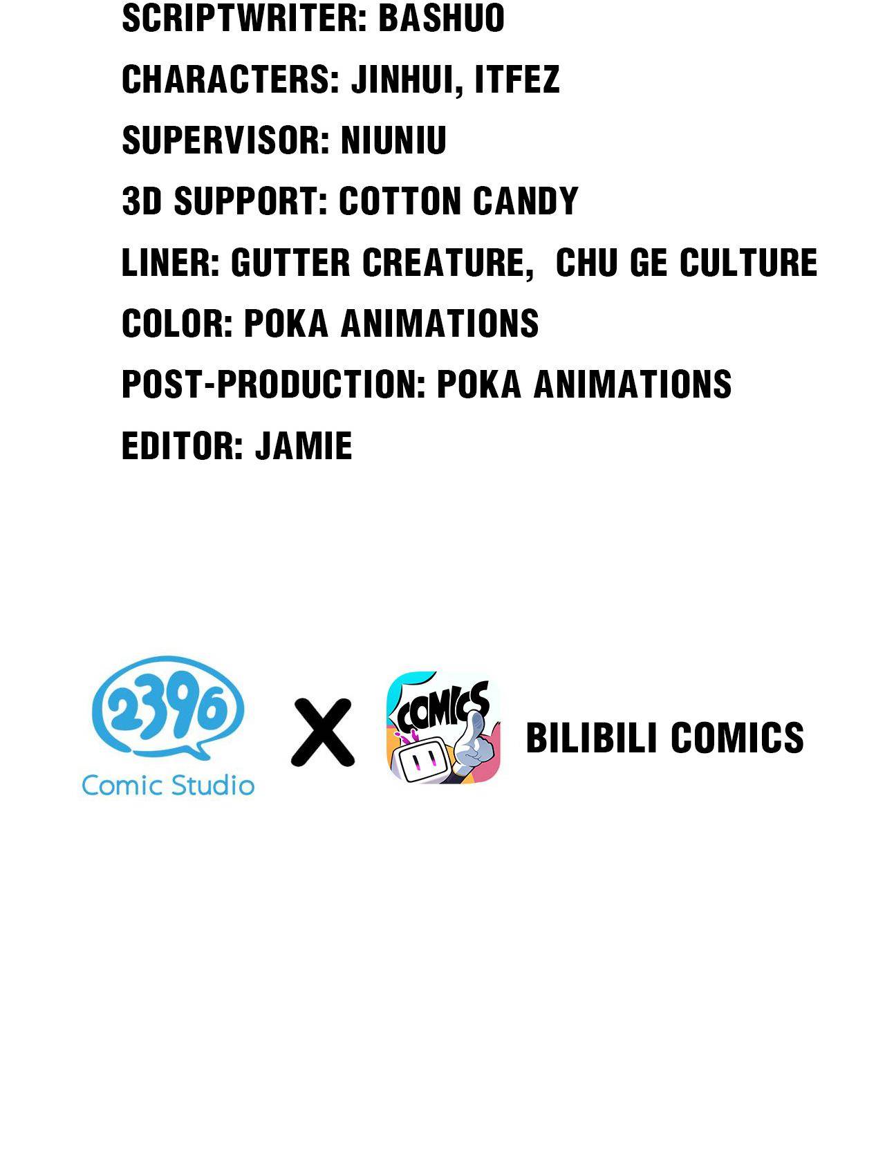 Please Spare Me! Apprentice! Chapter 66 - Page 3