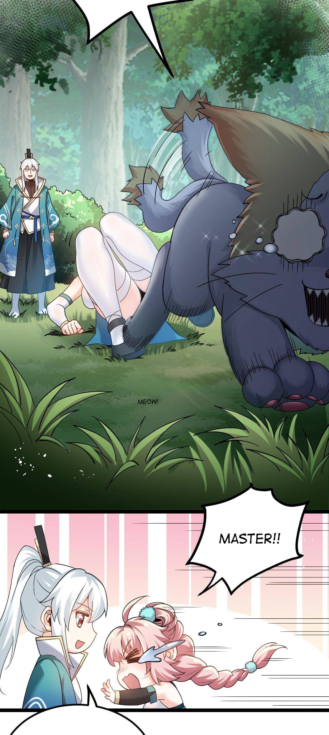 Please Spare Me! Apprentice! Chapter 66 - Page 21