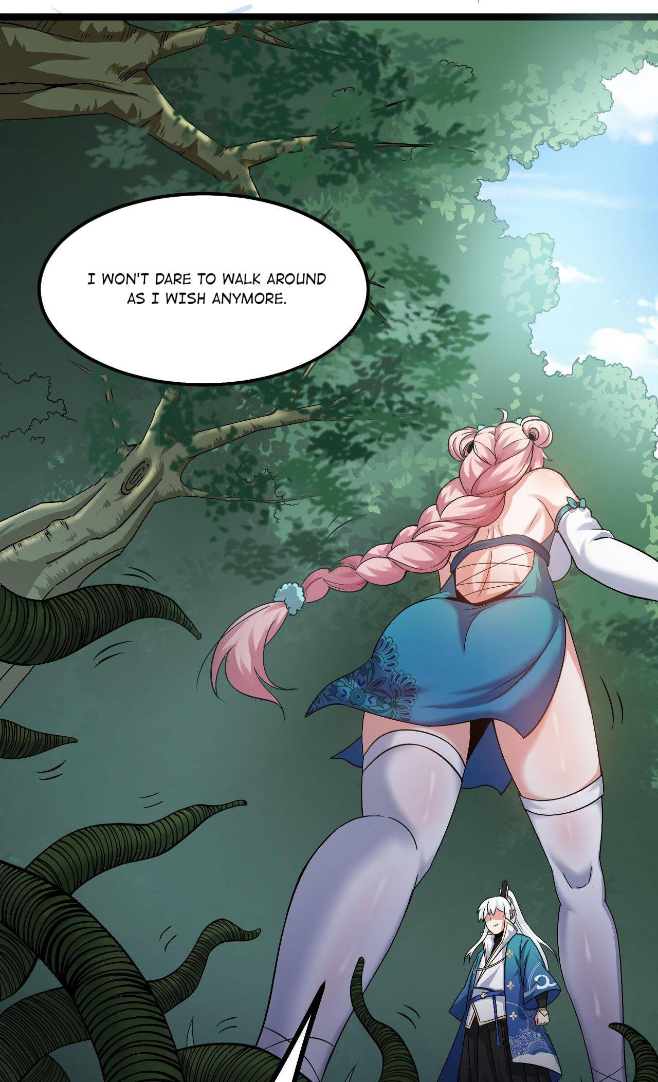 Please Spare Me! Apprentice! Chapter 66 - Page 26