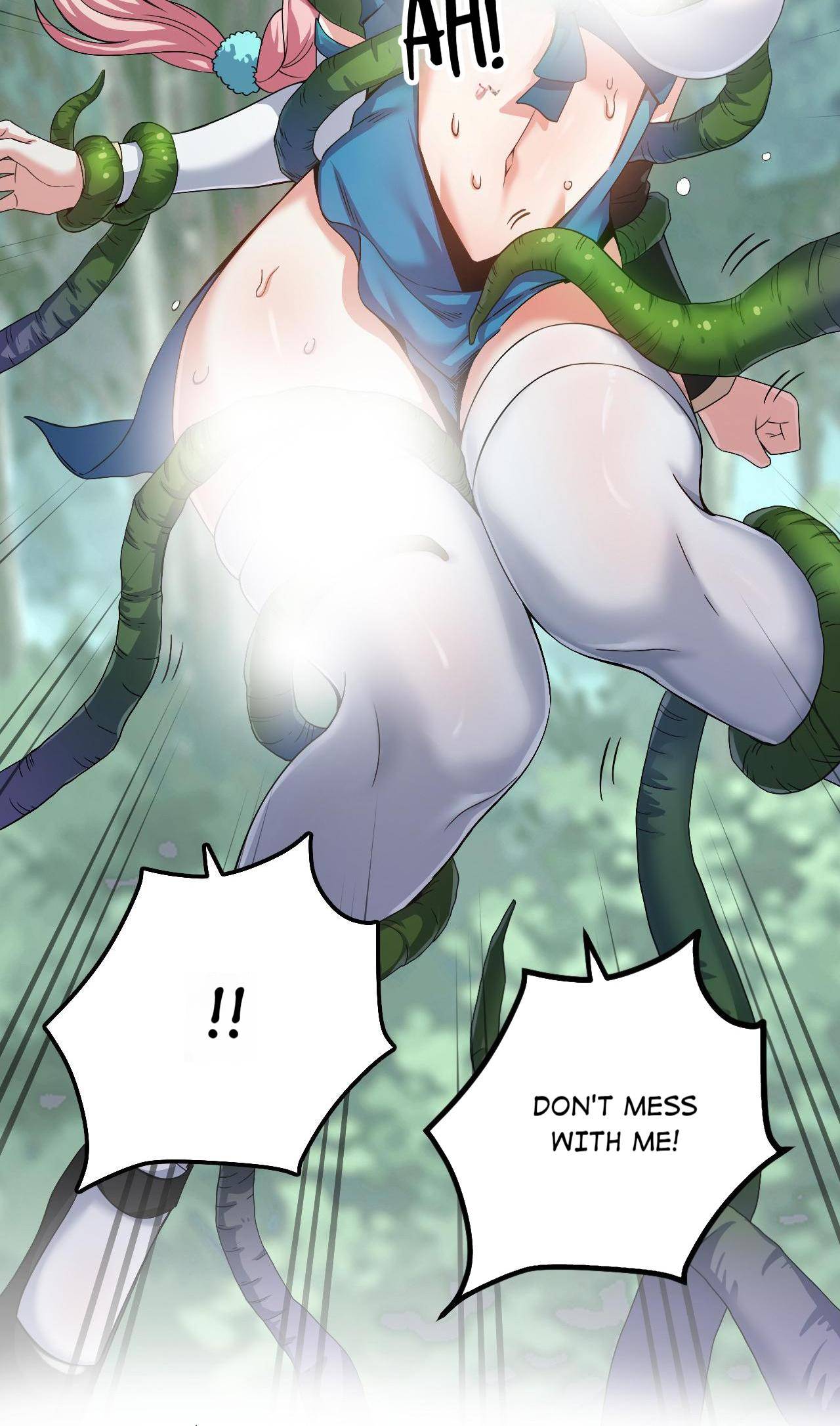 Please Spare Me! Apprentice! Chapter 66 - Page 29