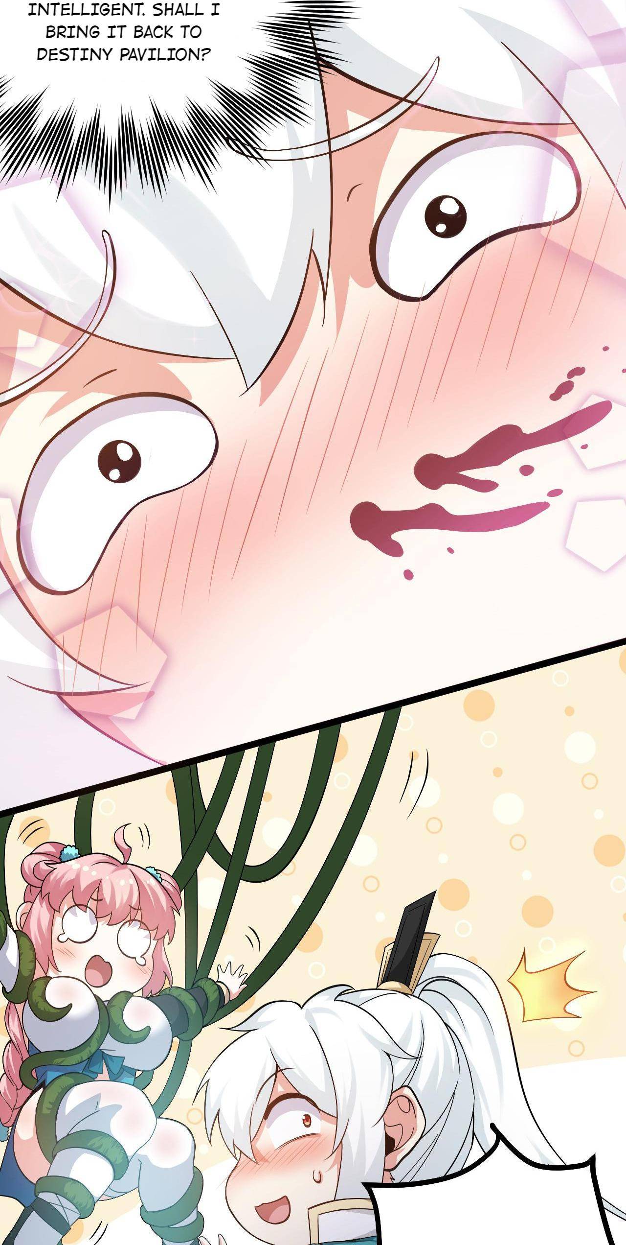 Please Spare Me! Apprentice! Chapter 66 - Page 31