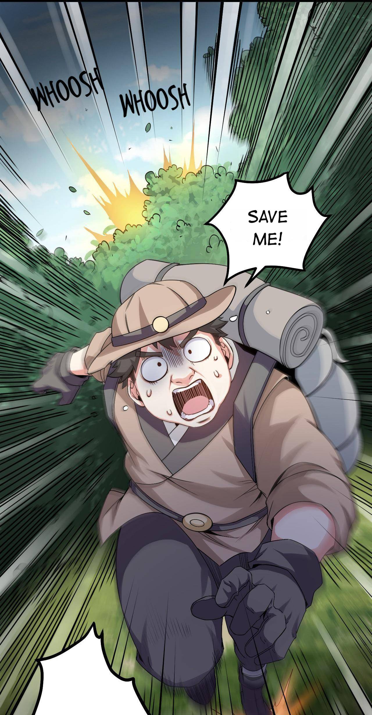 Please Spare Me! Apprentice! Chapter 66 - Page 33