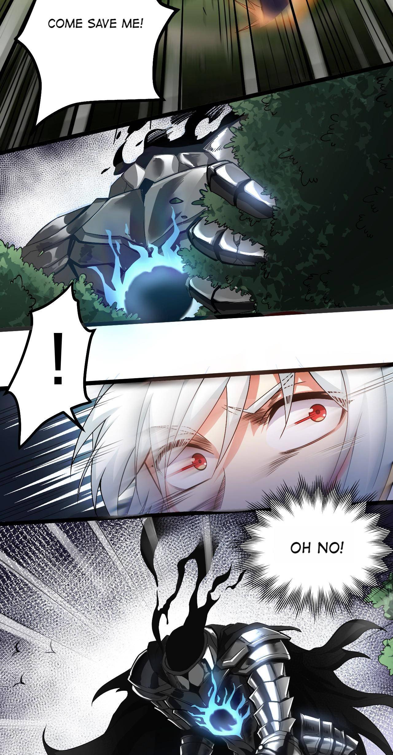 Please Spare Me! Apprentice! Chapter 66 - Page 34