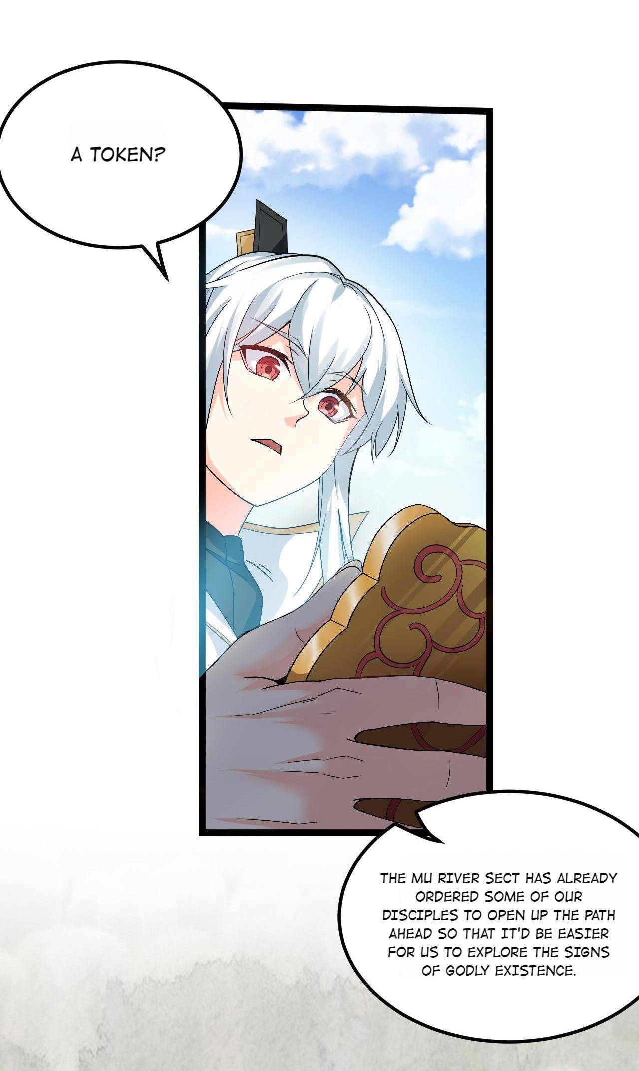 Please Spare Me! Apprentice! Chapter 66 - Page 9