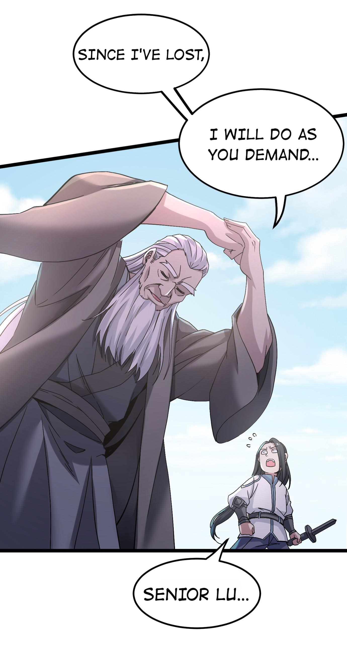 Please Spare Me! Apprentice! Chapter 67 - Page 11