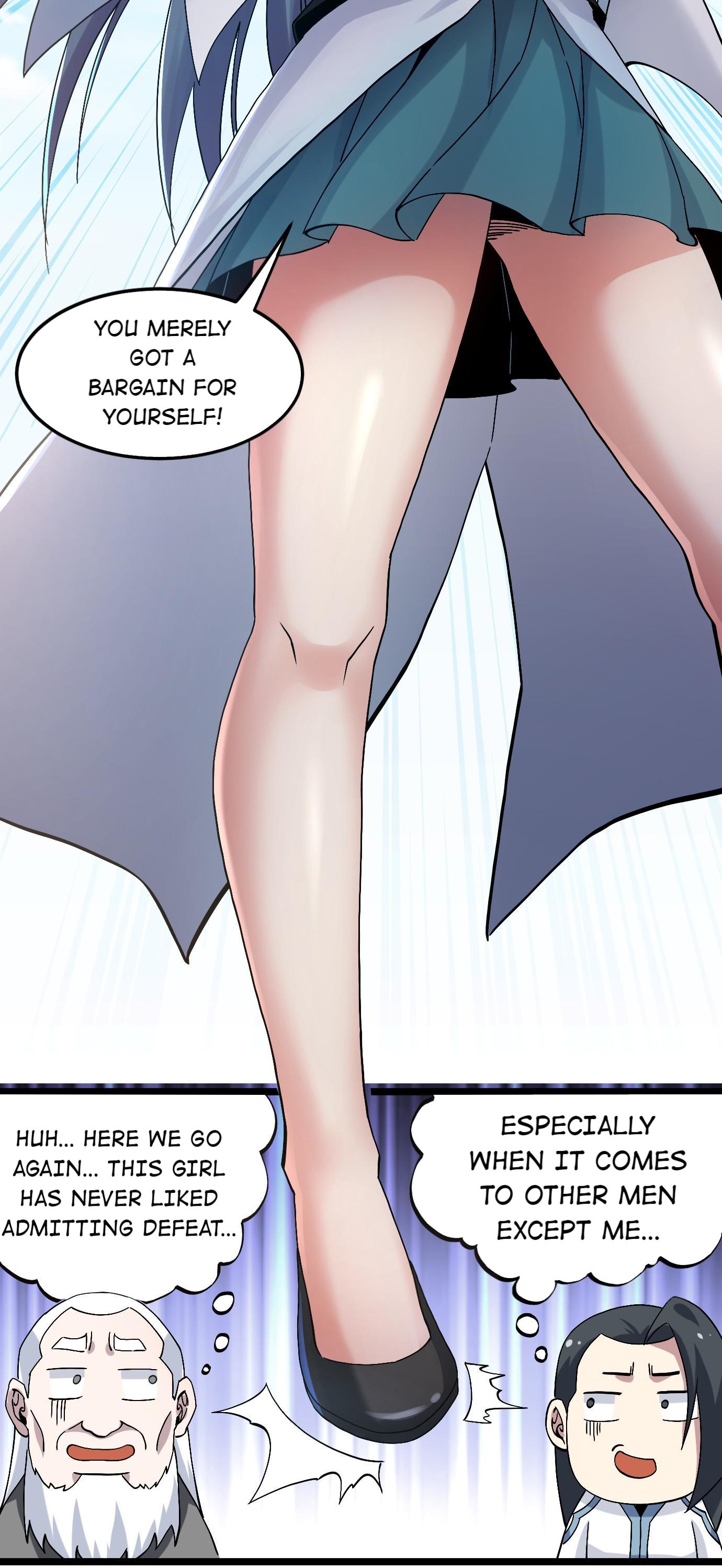 Please Spare Me! Apprentice! Chapter 67 - Page 13