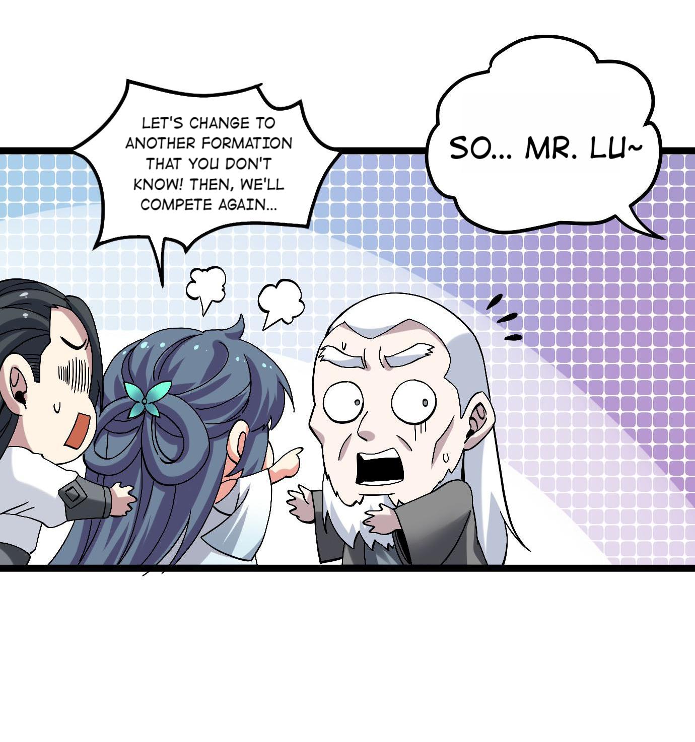 Please Spare Me! Apprentice! Chapter 67 - Page 15