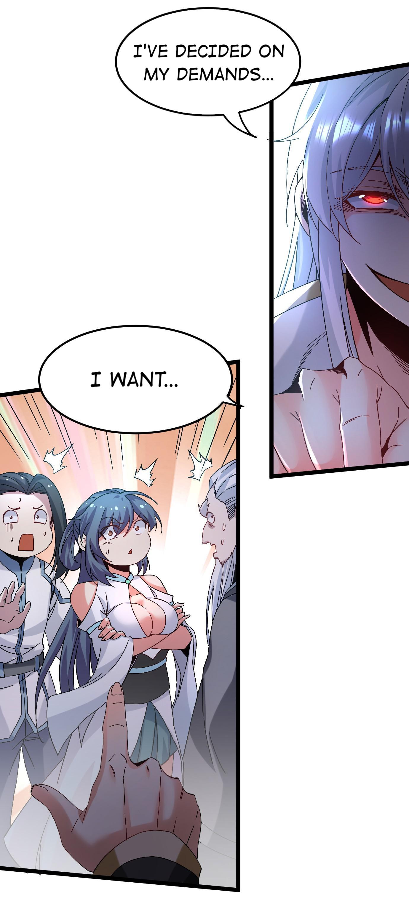 Please Spare Me! Apprentice! Chapter 67 - Page 16