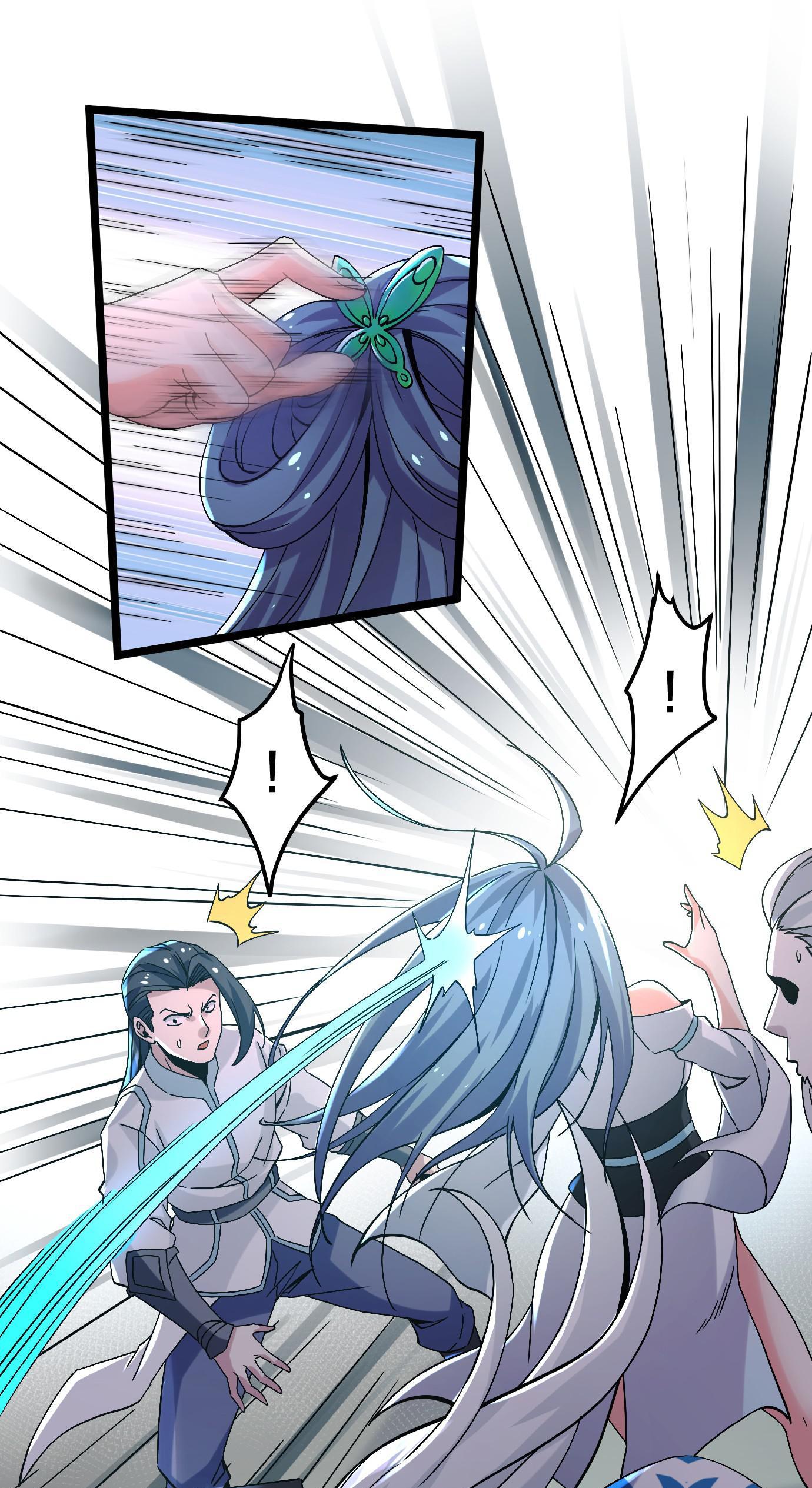 Please Spare Me! Apprentice! Chapter 67 - Page 18