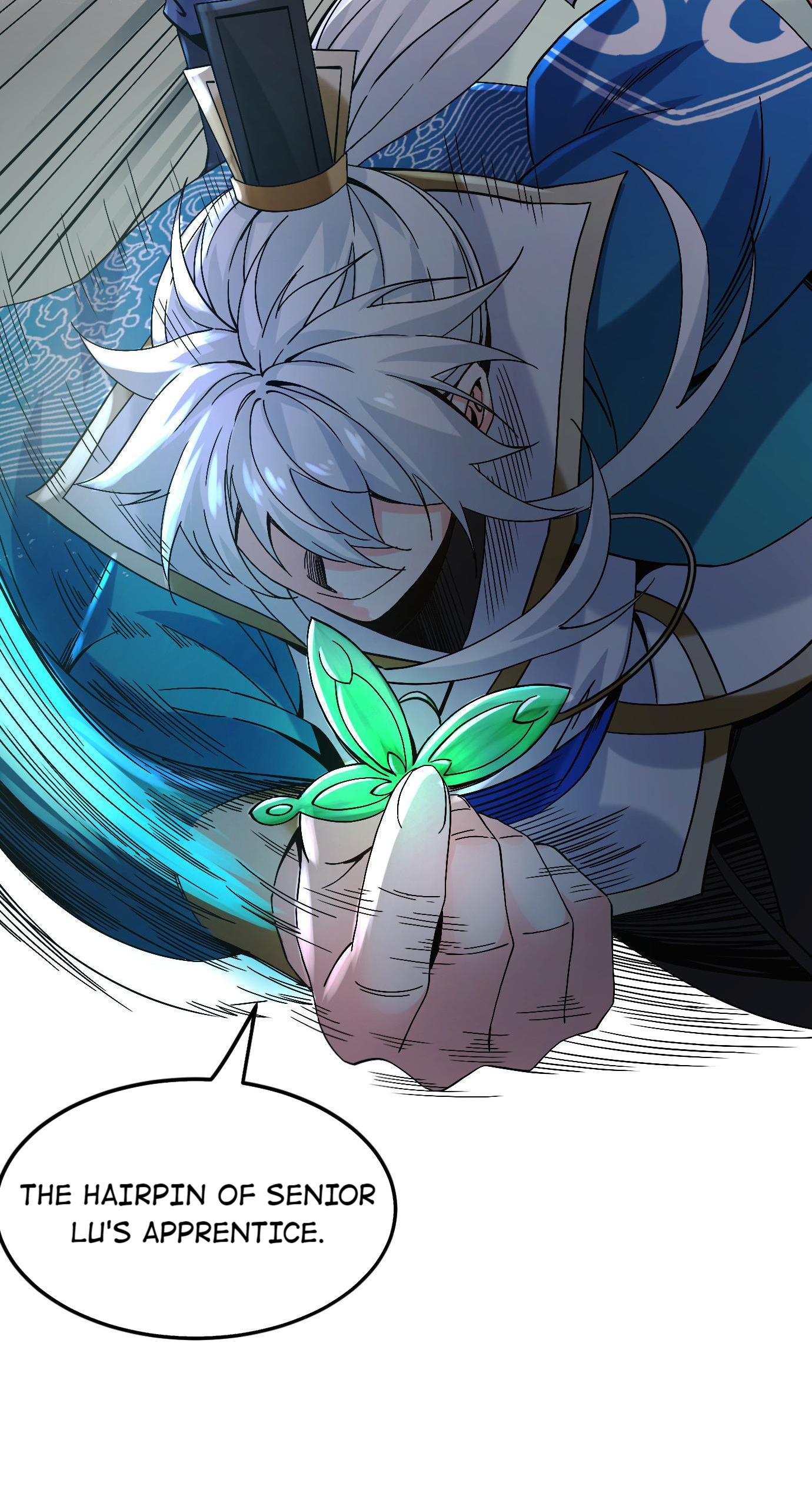 Please Spare Me! Apprentice! Chapter 67 - Page 19