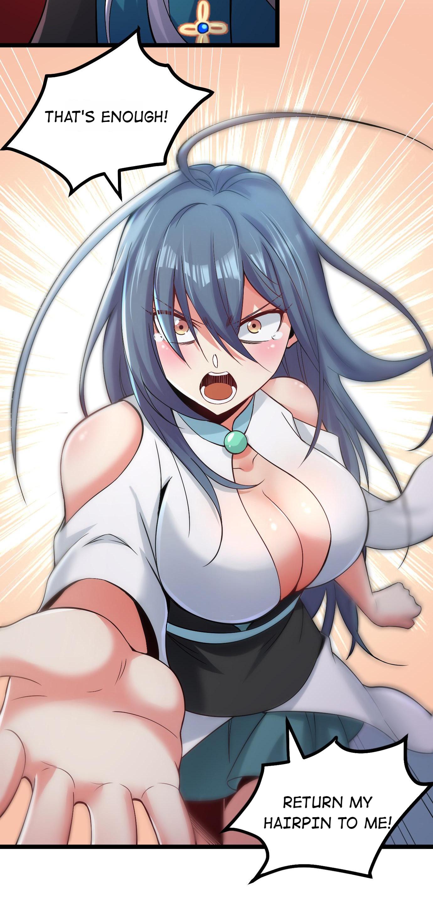 Please Spare Me! Apprentice! Chapter 67 - Page 21